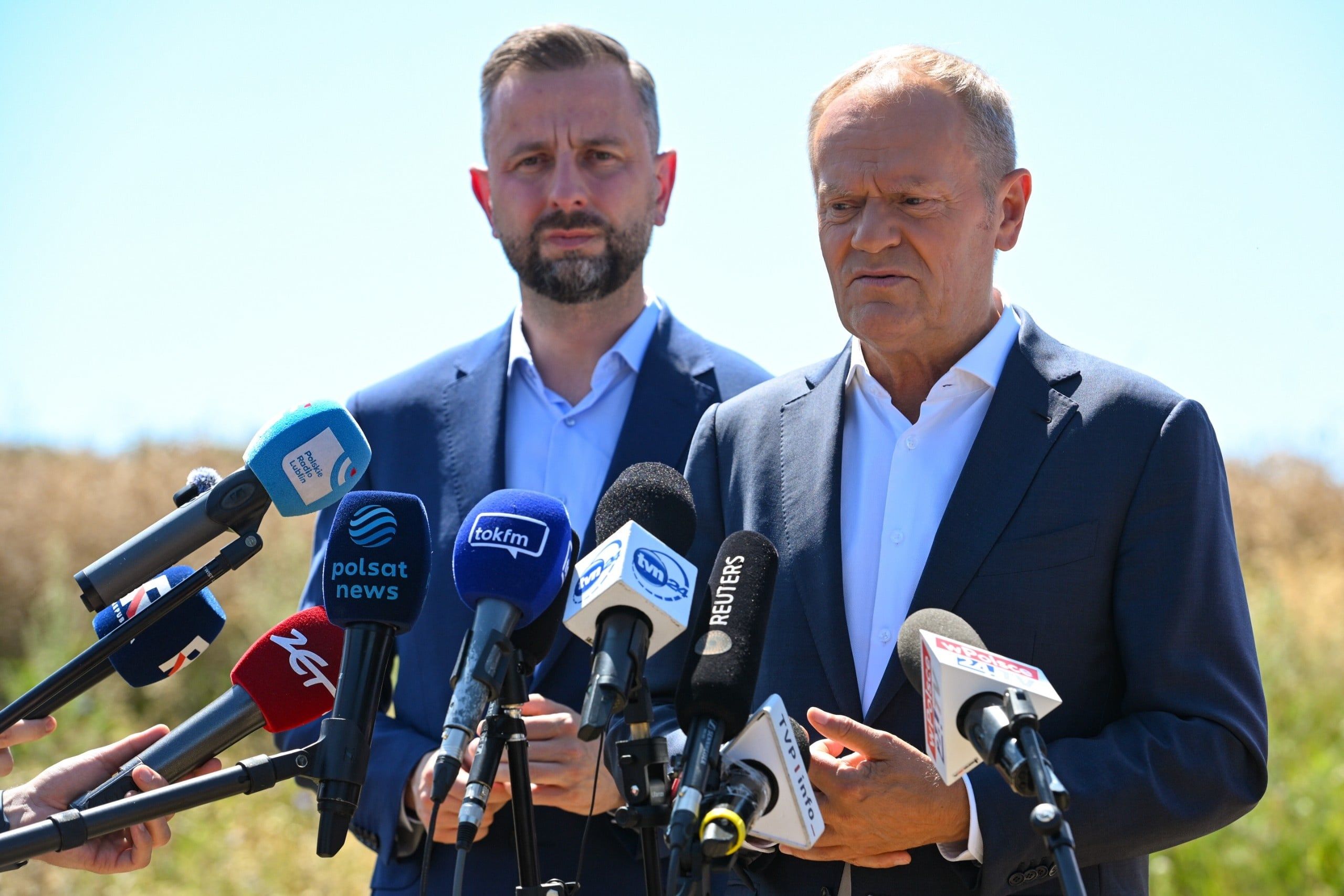 Władysław Kosiniak-Kamysz, Donald Tusk