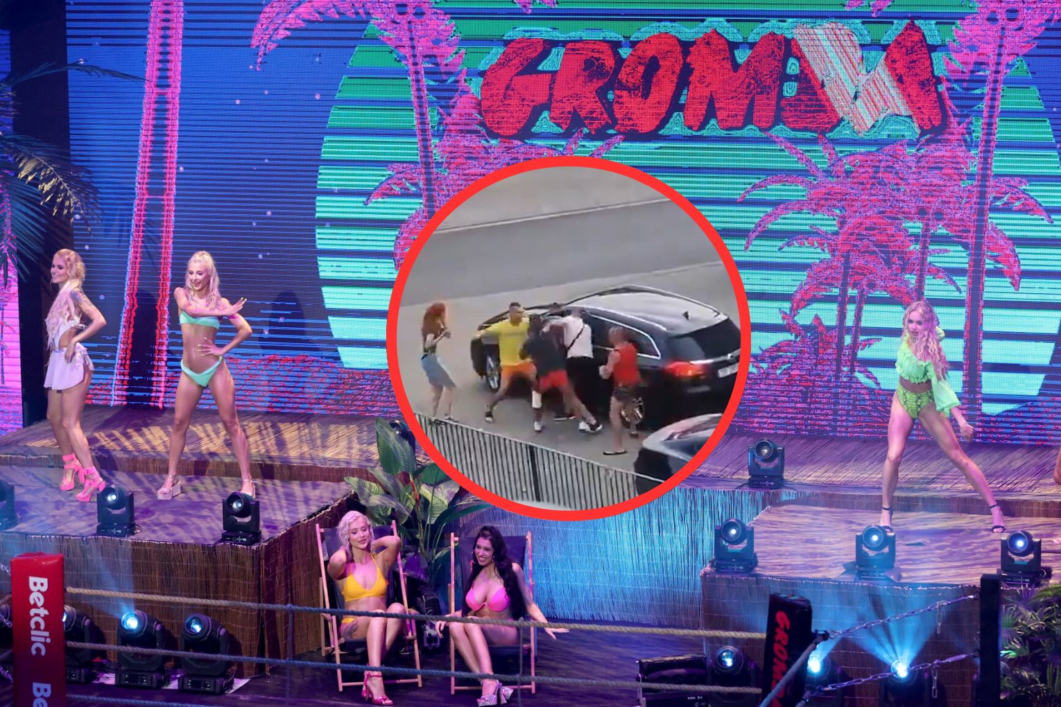 Prokuratura wszczęła śledztwo ws. treści przekazywanych przez przedstawicieli Gromda Fight Club