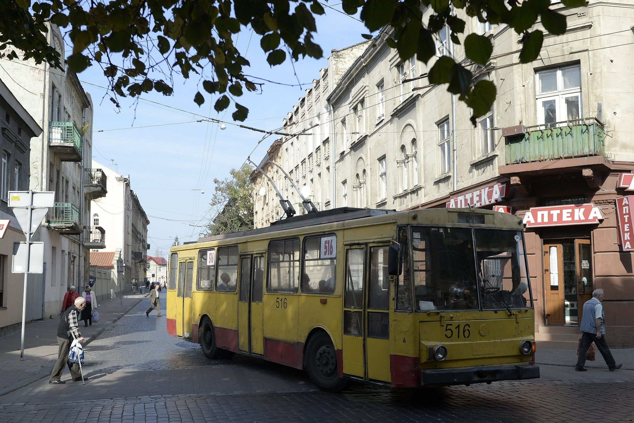Komunikacja miejska