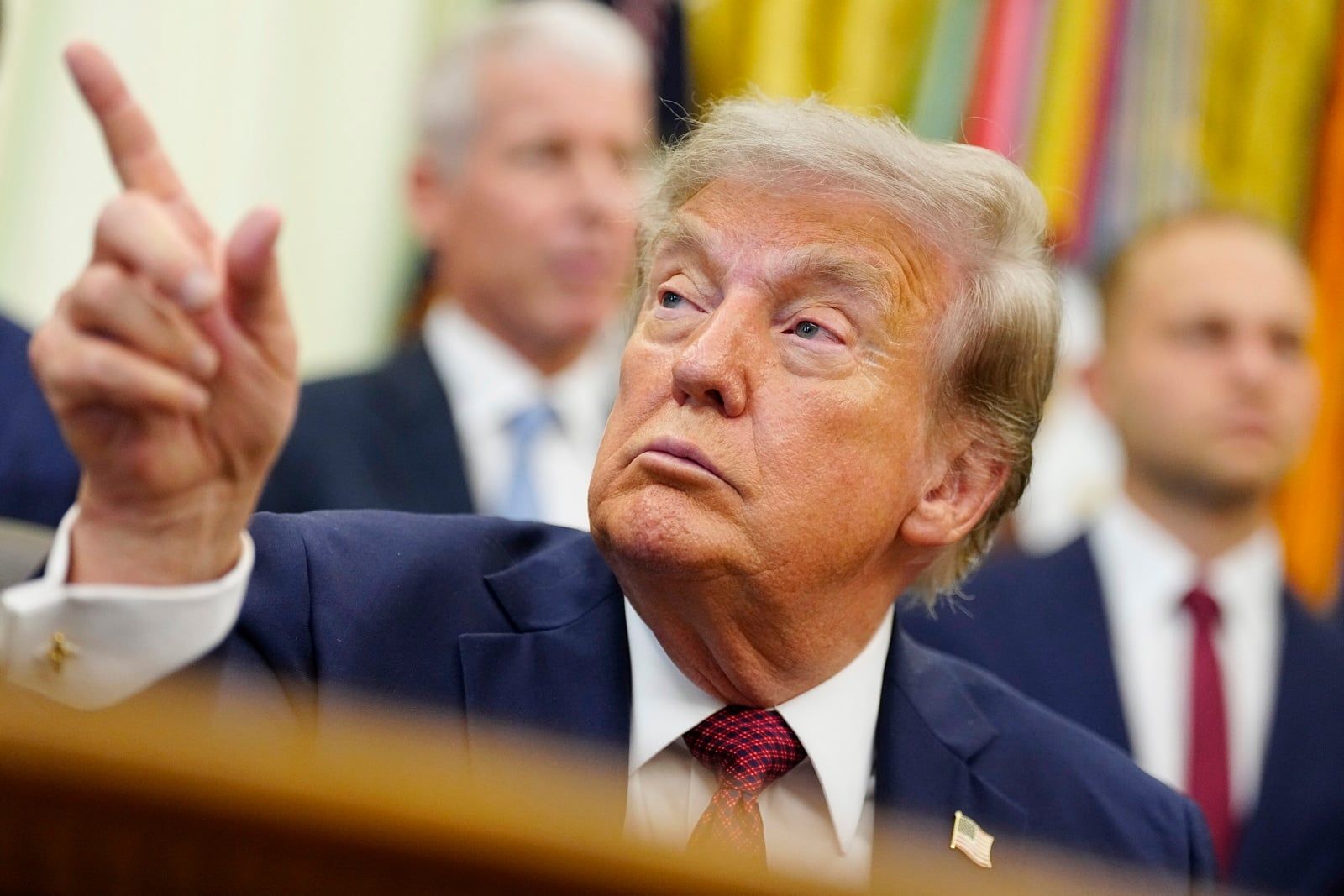 Ukraina będzie produkować Patrioty? Trump o „dużym kroku”