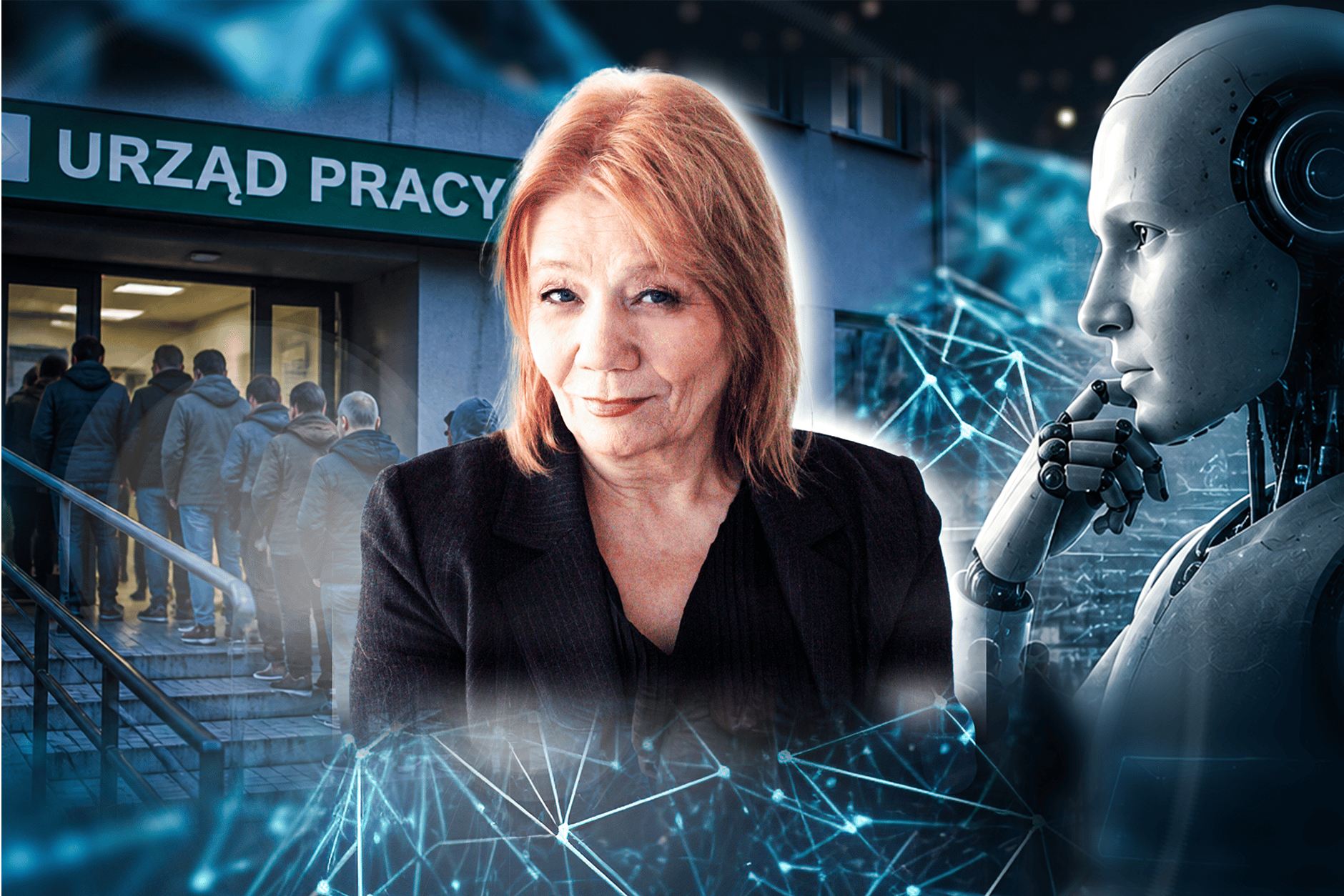 Stoimy u progu dziejowych przemian na rynku pracy – mówi prof. Elżbieta Mączyńska, honorowana prezes Polskiego Towarzystwa Ekonomicznego