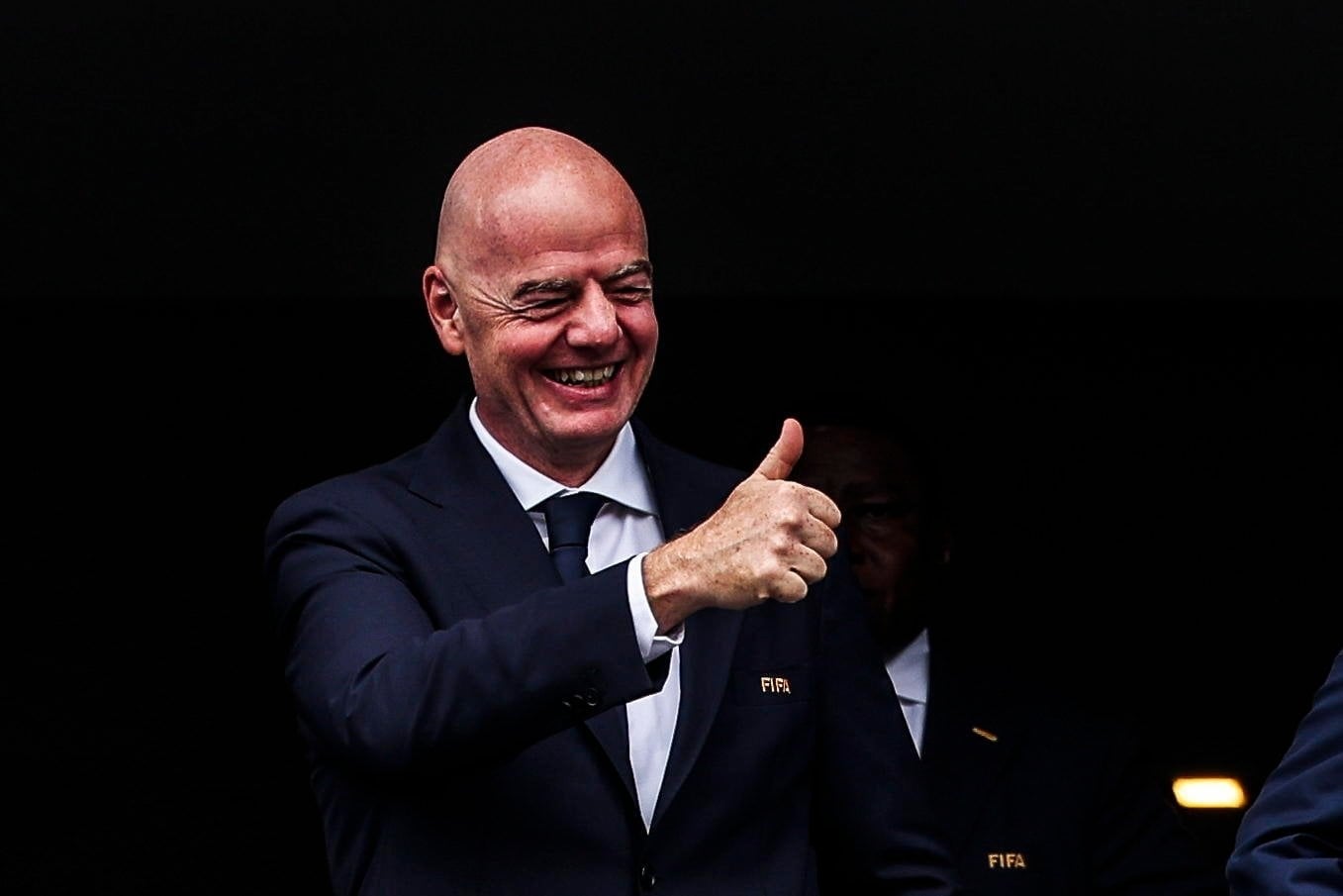 Rośnie opór przeciwko FIFA. A Infantino dalej swoje