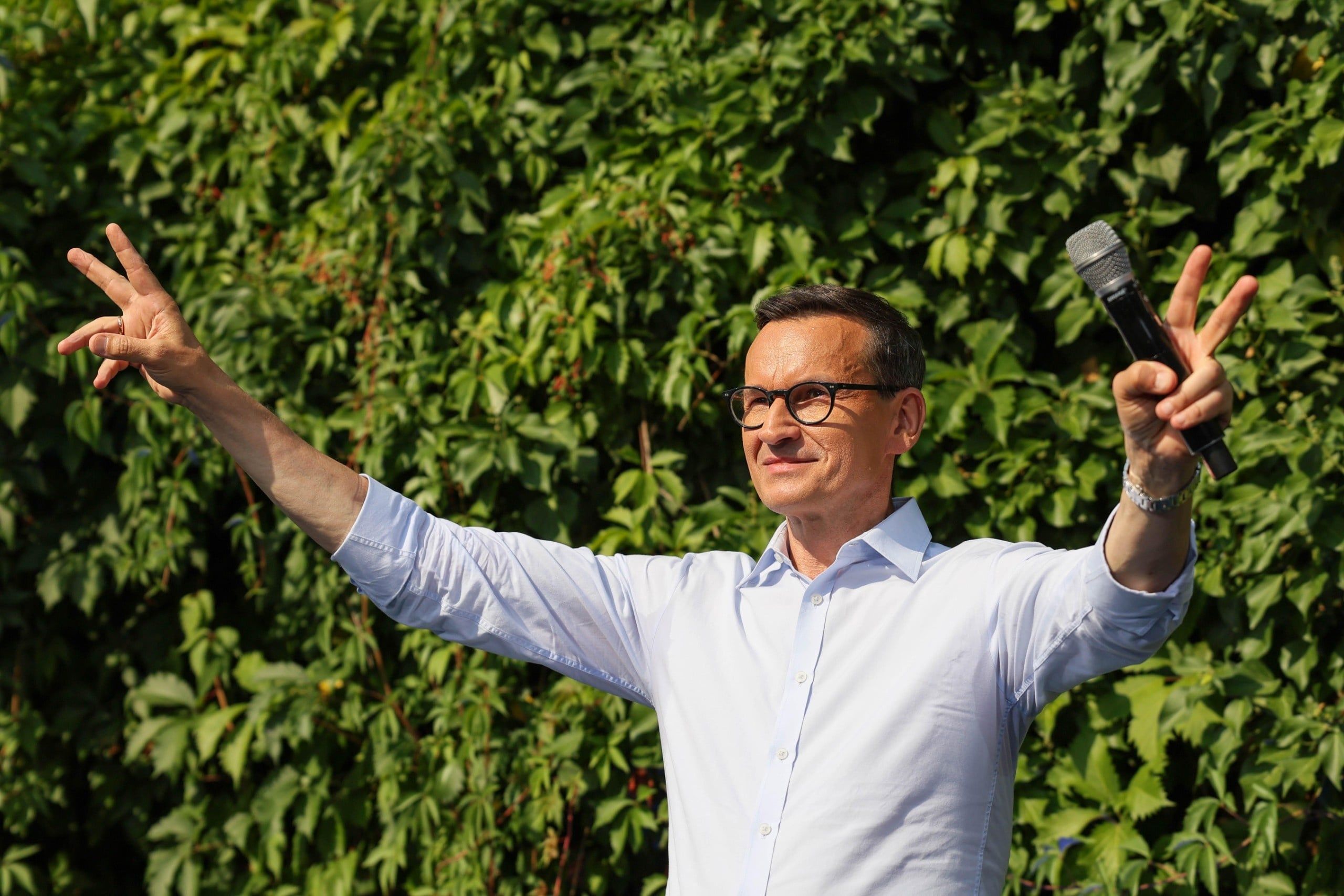 Morawiecki założy partię. Podał termin konwencji wyborczej