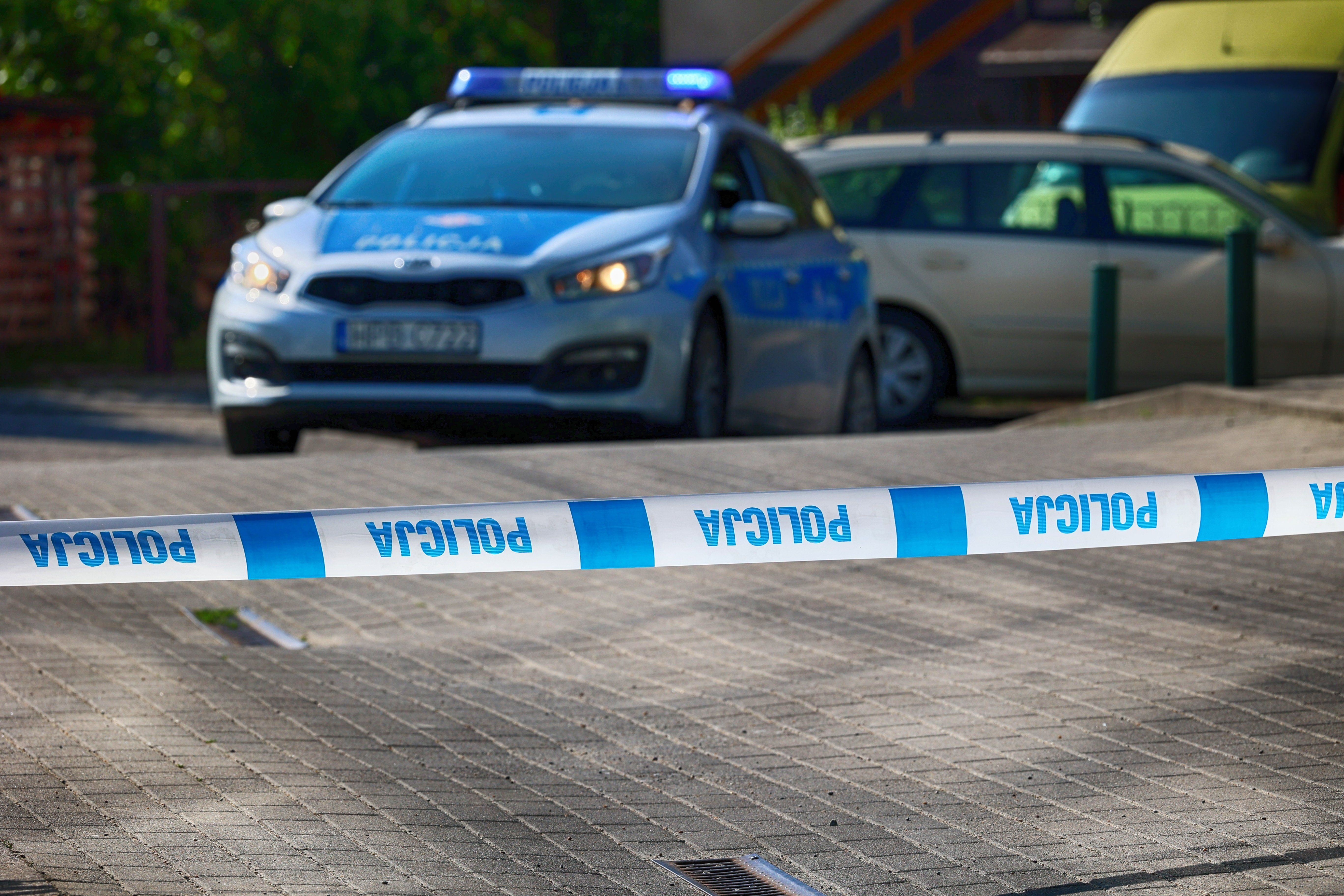 policja