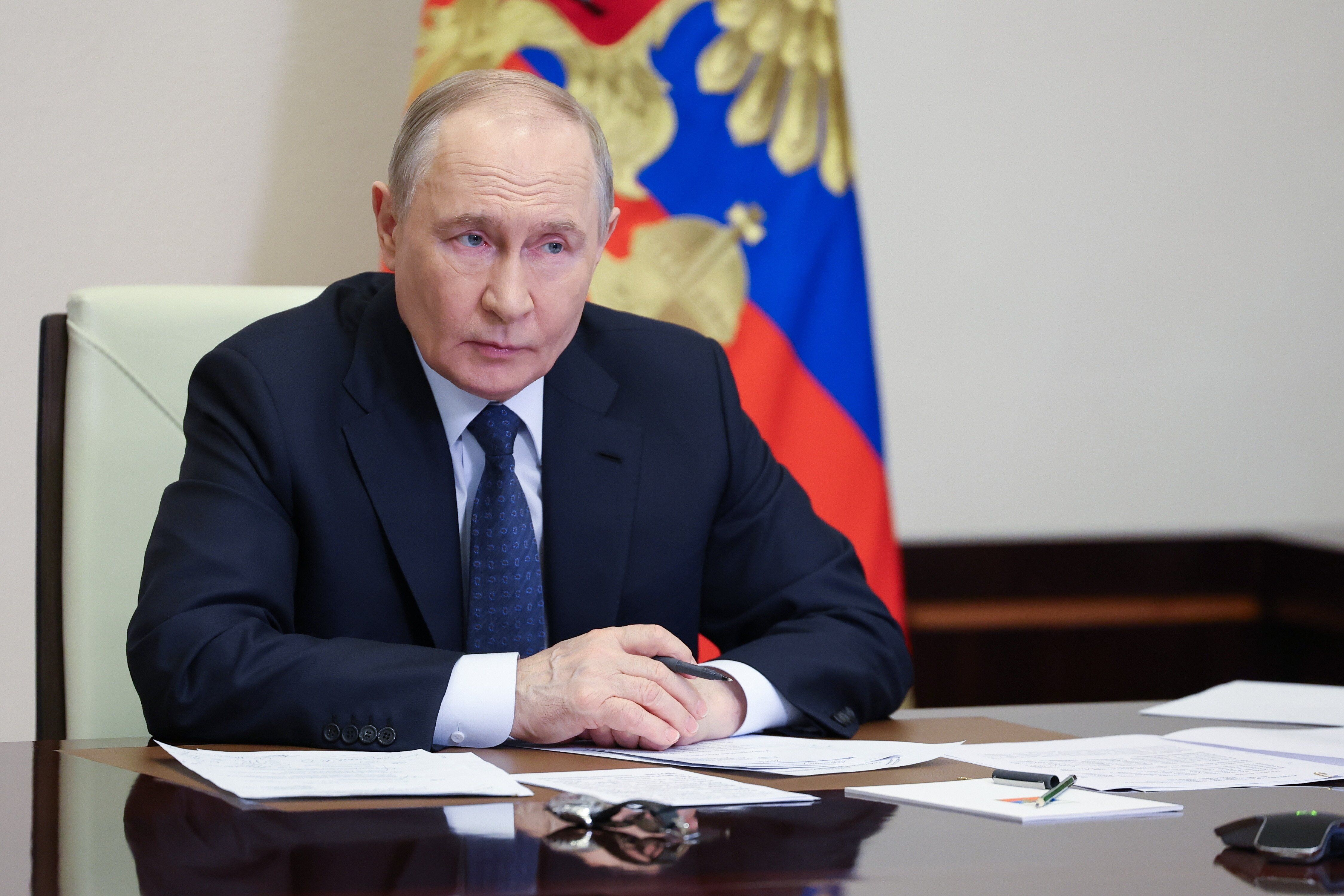 Władimir Putin