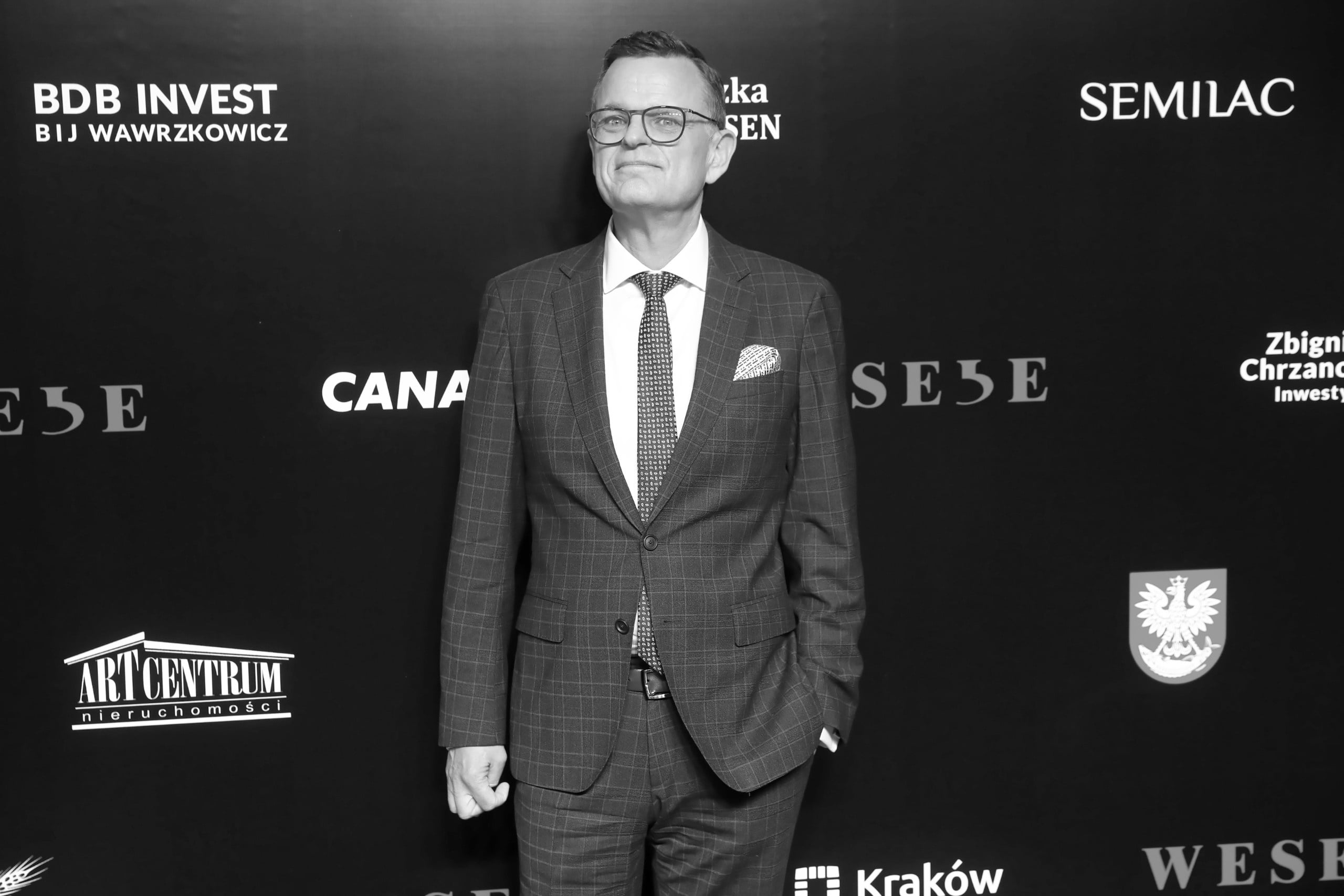 WARSZAWA PREMIERA FILMU WESELE