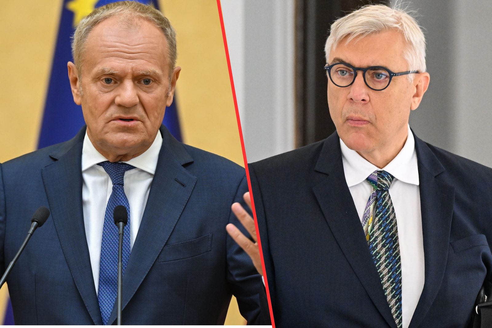 Tusk o Giertychu: „Nie jest świętą krową”