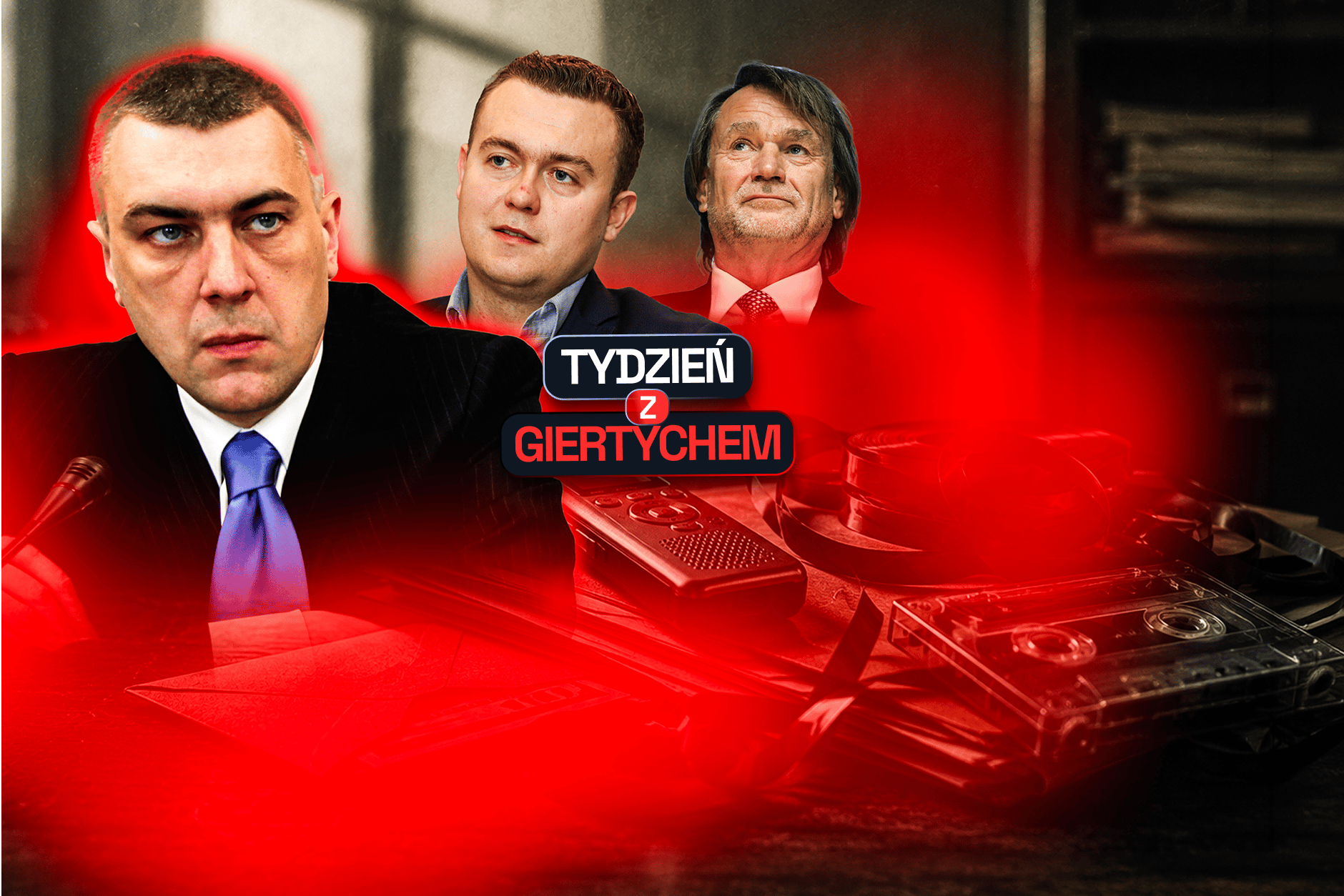 Roman Giertych, Piotr Nisztor, Jan Kulczyk