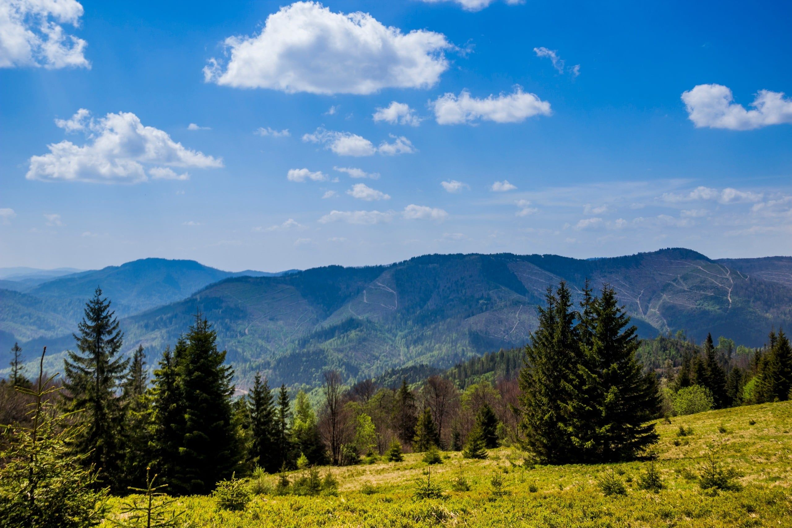 Beskidy