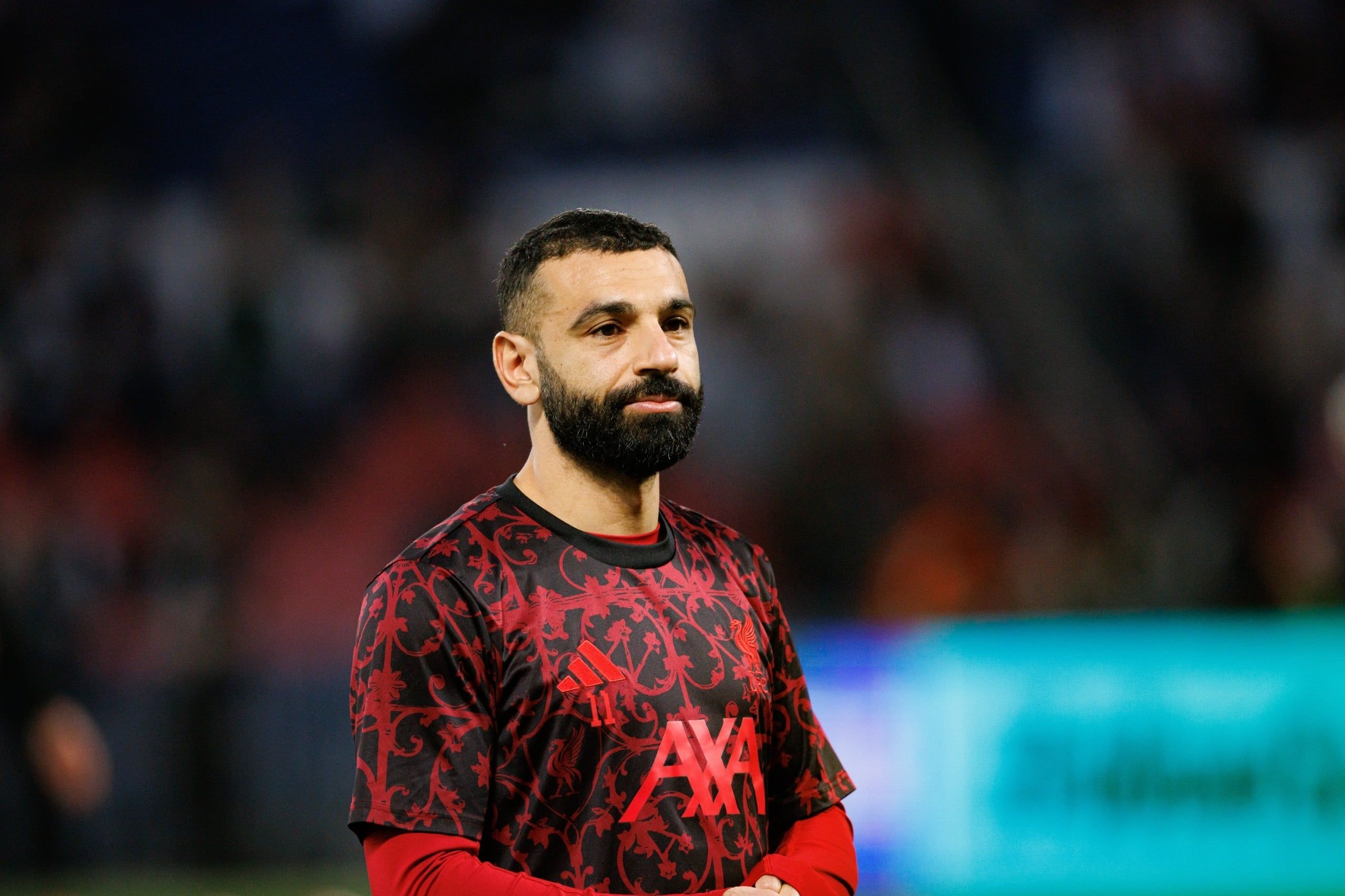 Paris,,France,-,04,08,2026:,Mohamed,Salah,Seen,During