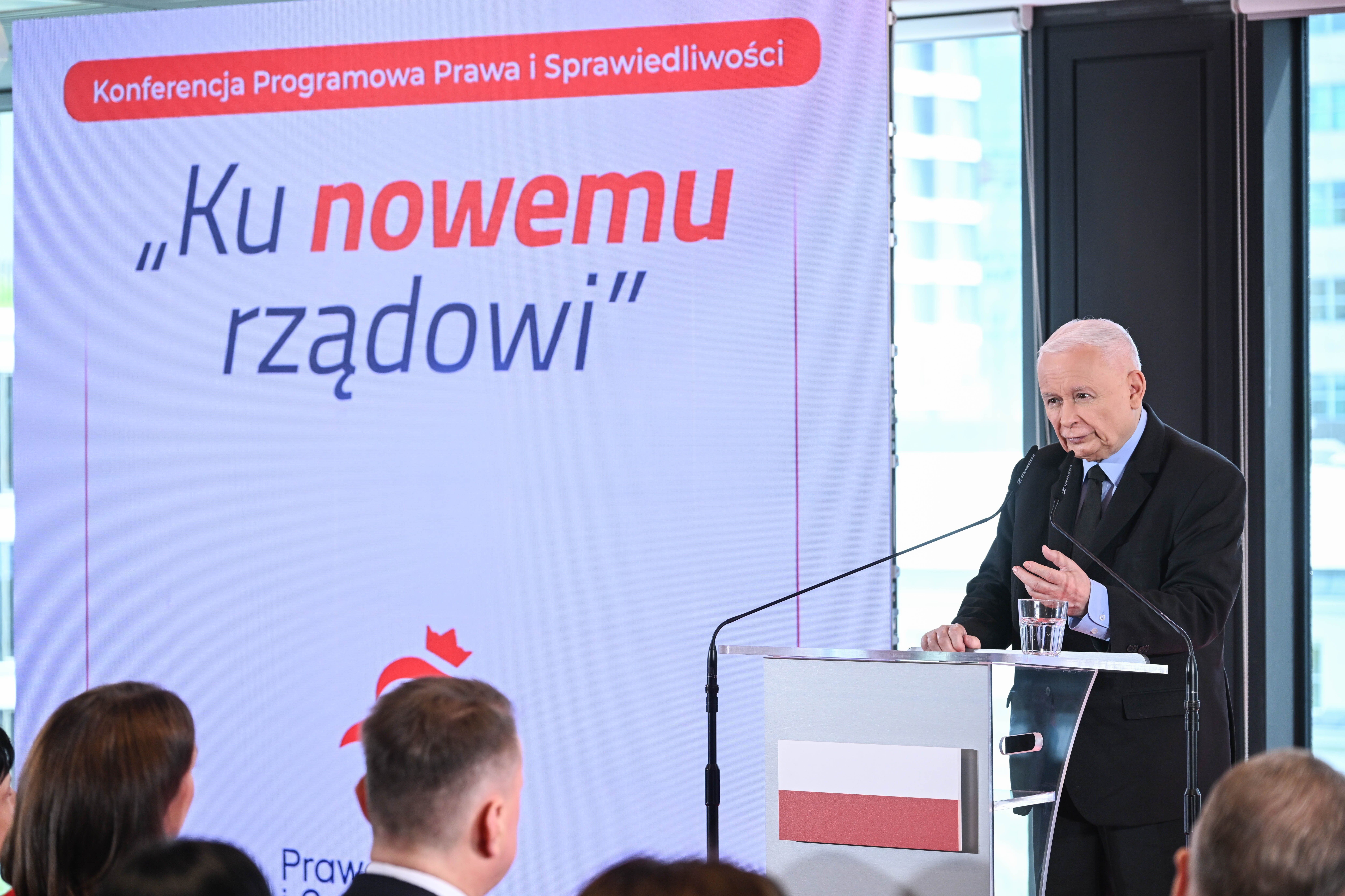 Jarosław Kaczyński