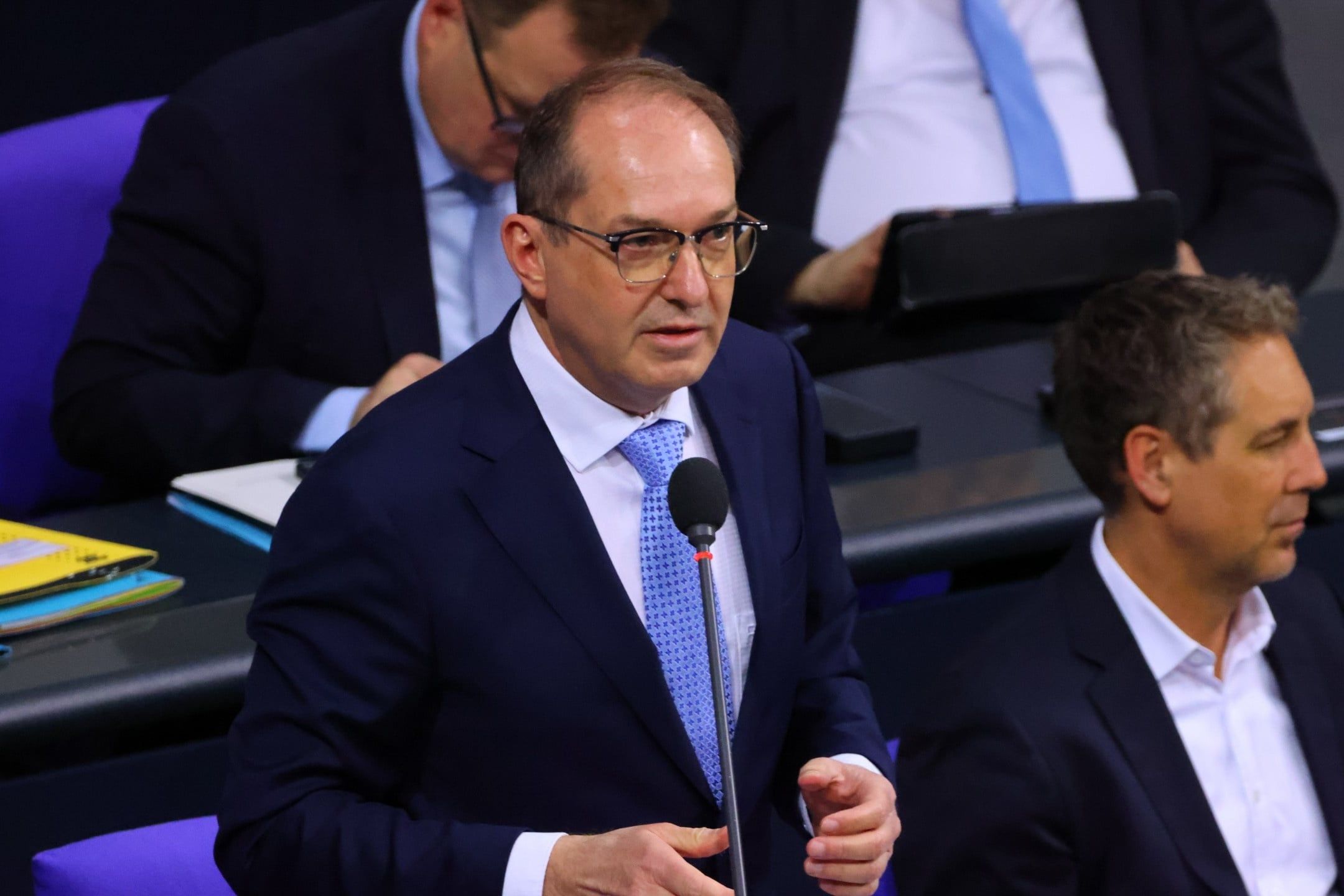 Alexander Dobrindt