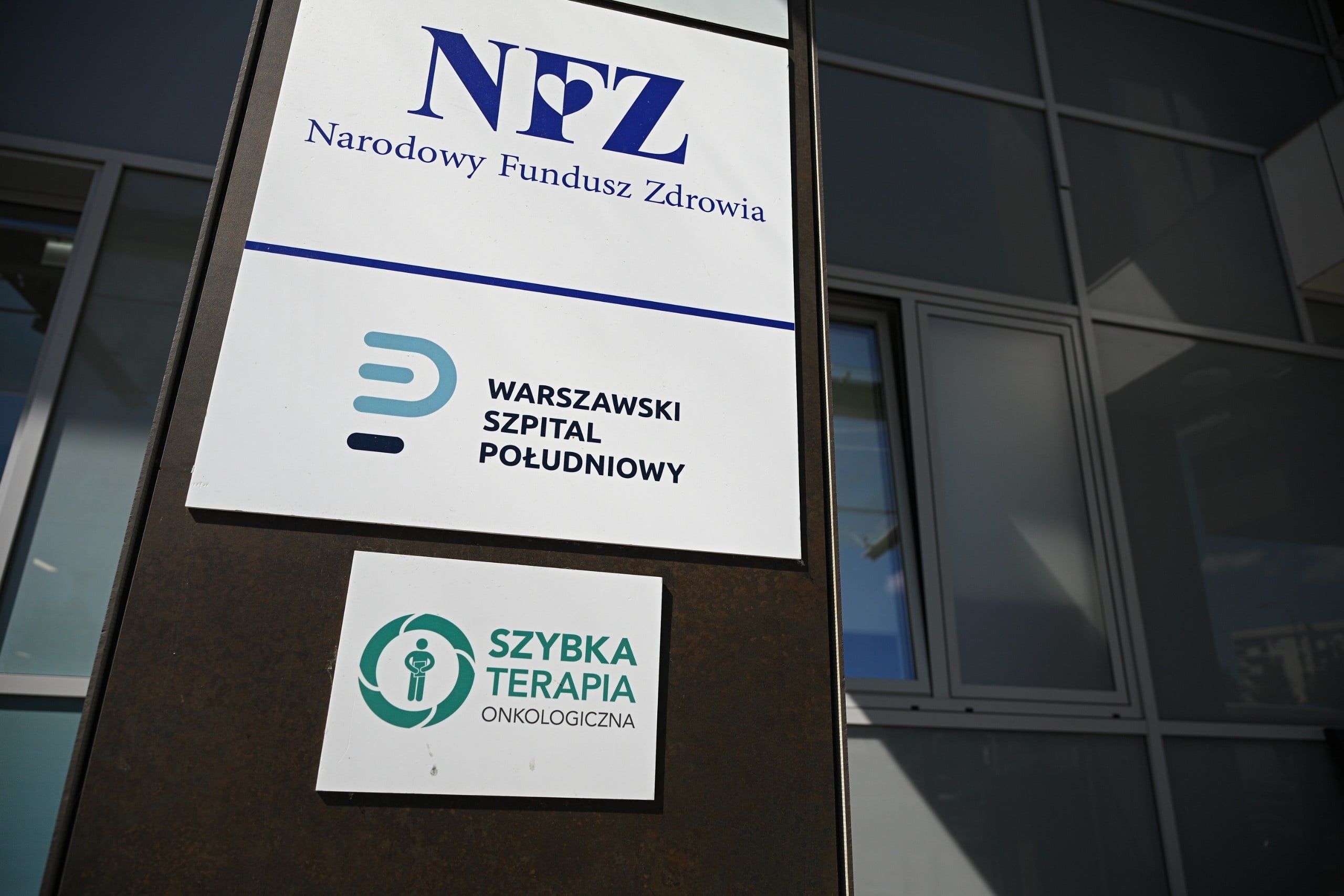 Afera w Szpitalu Południowym. Wiceprezydent Warszawy Izabela Marcewicz-Jendrysik o zaufaniu pacjentów