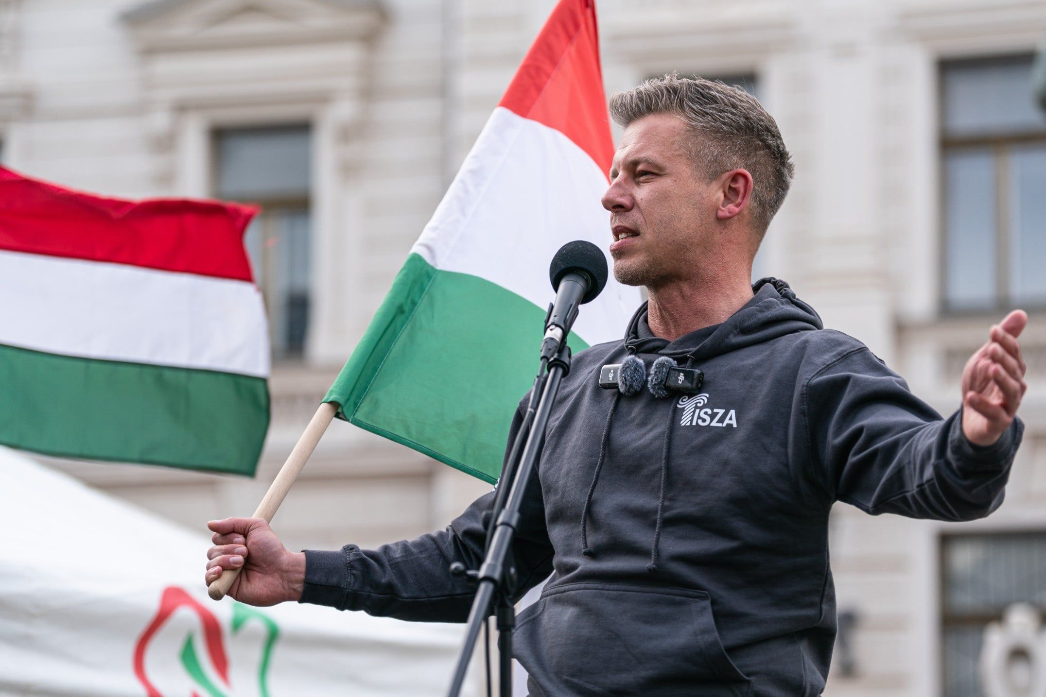 Peter Magyar zapowiada energetyczną rewolucję na Węgrzech