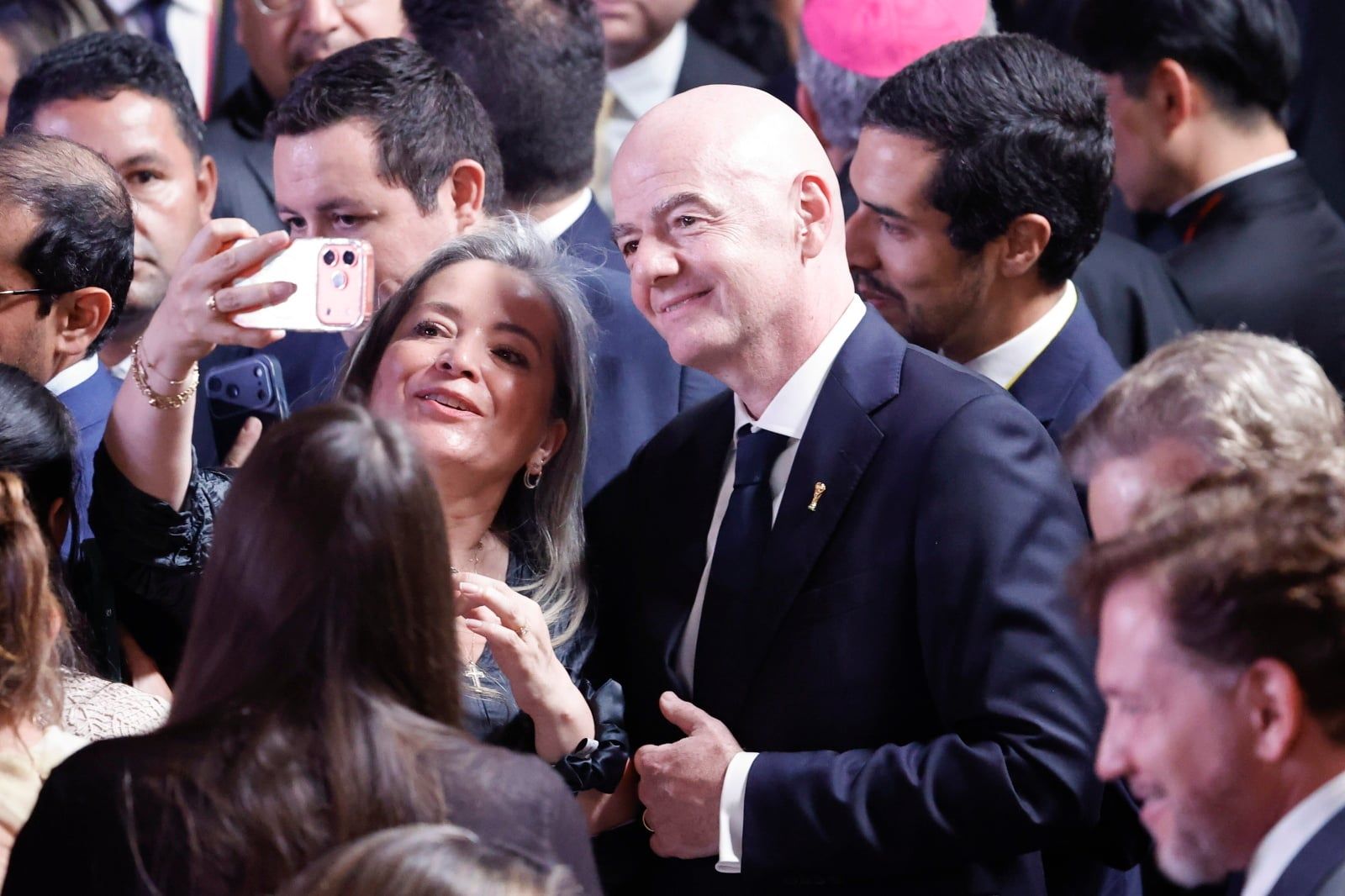 Abelardo de La Espriella sworn in as Colombia's president