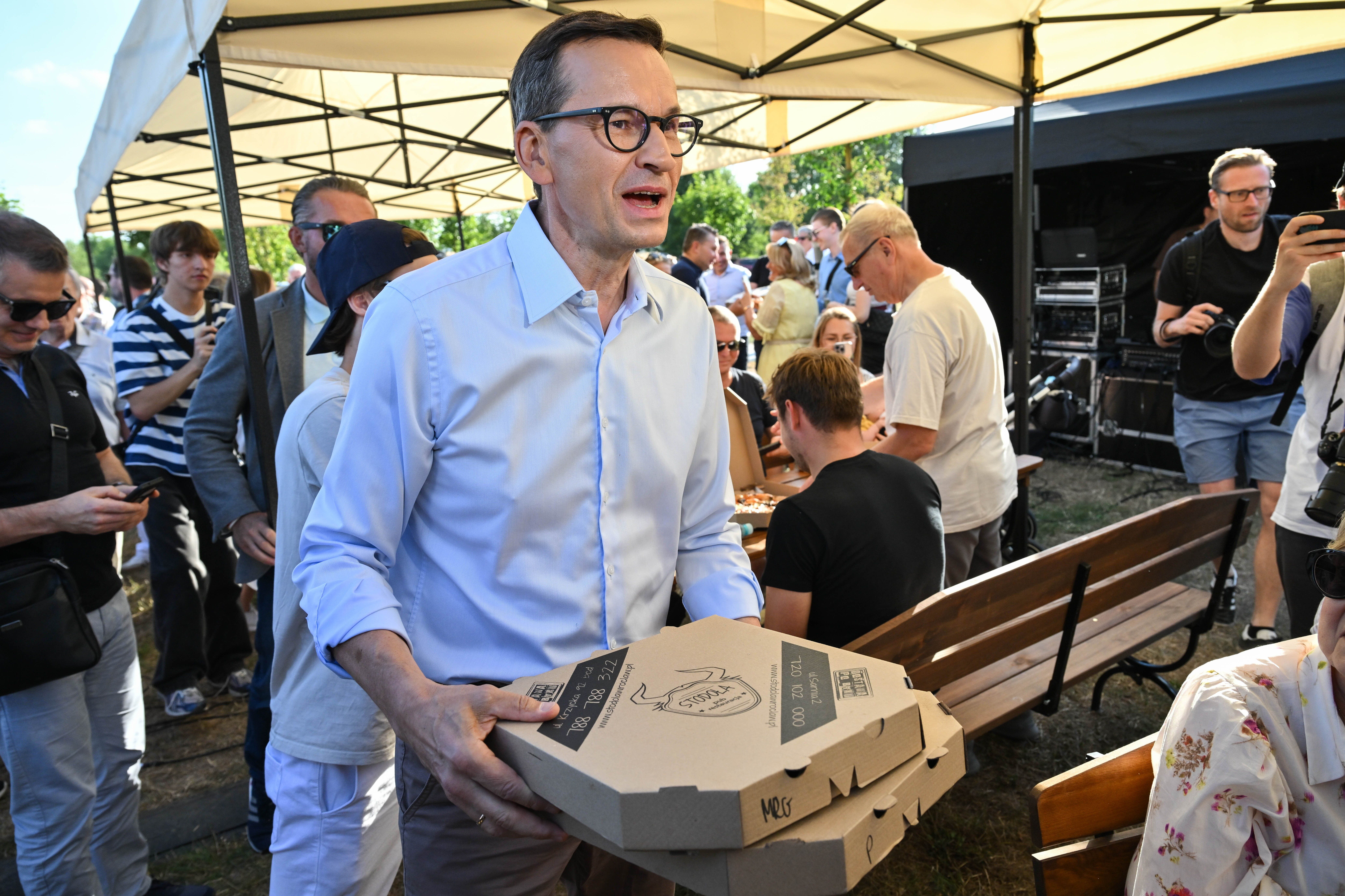 Mateusz Morawiecki