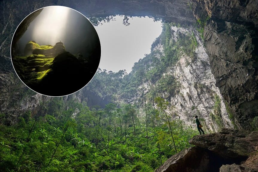 Jaskinia Hang Son Doòng
