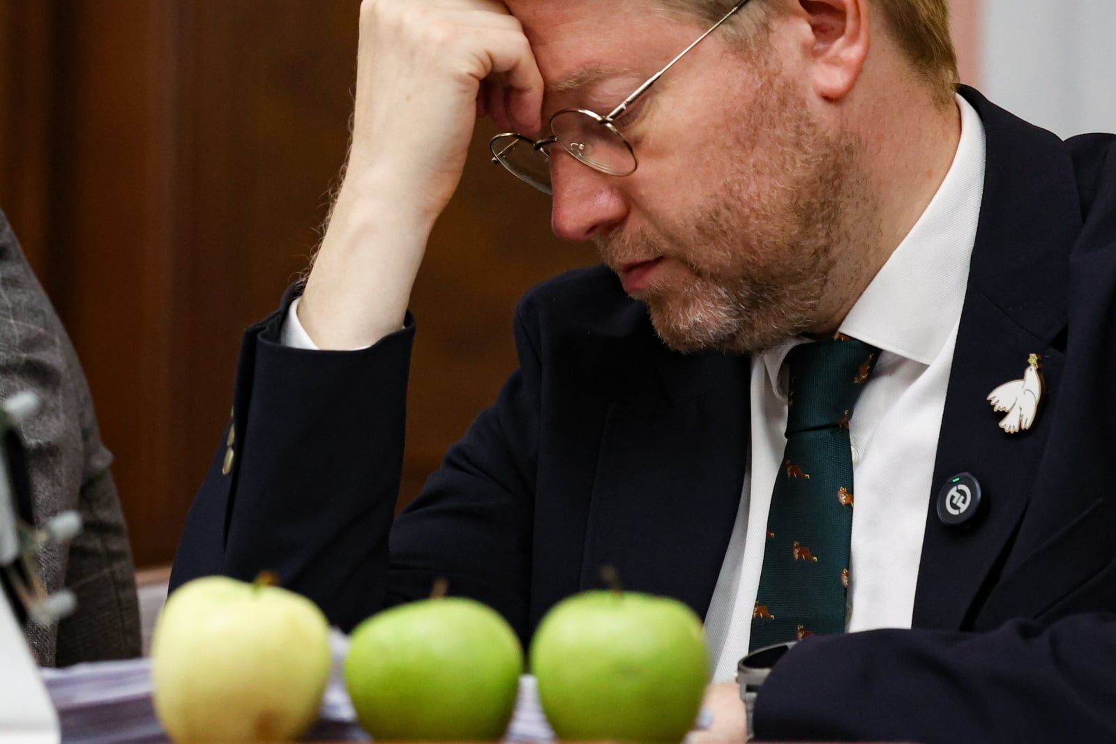 Partia Jabłoko nie weźmie udziału w wyborach w Rosji. Julia Nawalna o lękach Kremla