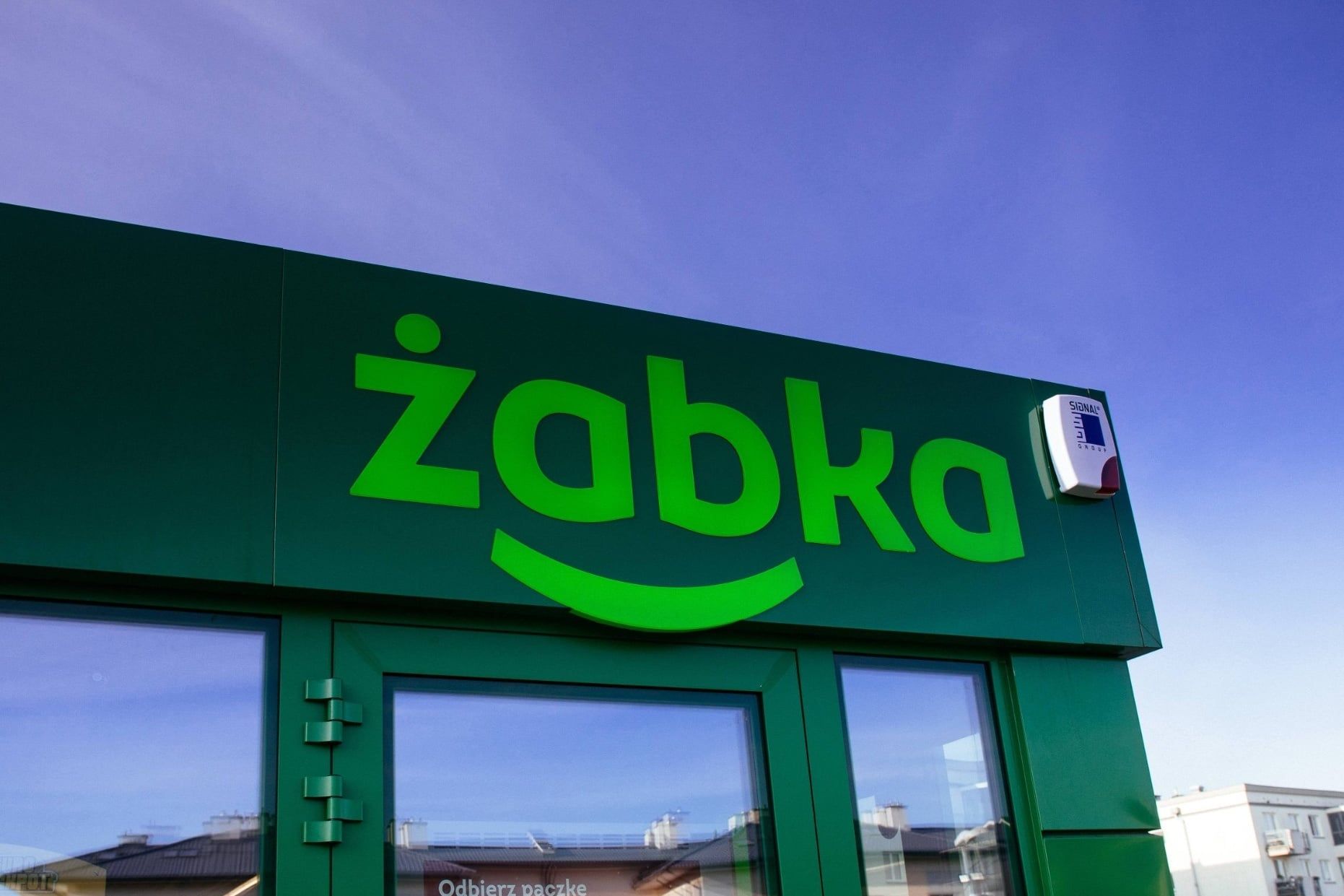 Jaka przyszłość czeka sieć Żabka?