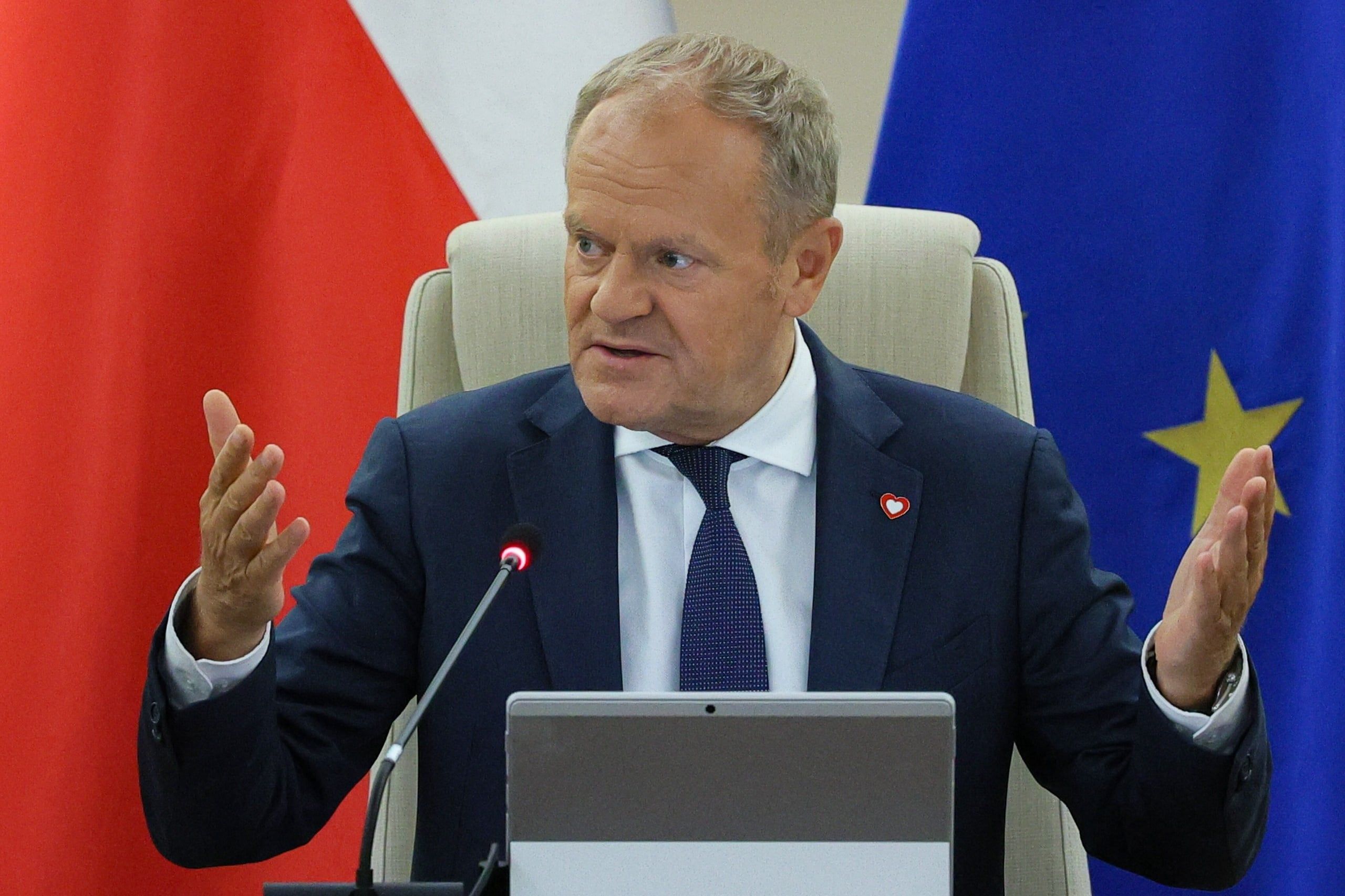Donald Tusk