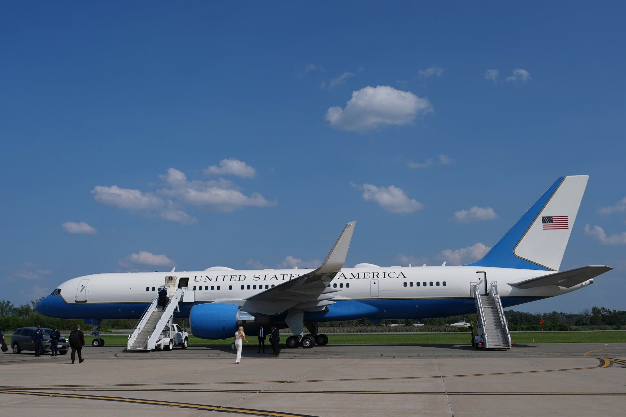Samolot Air Force One