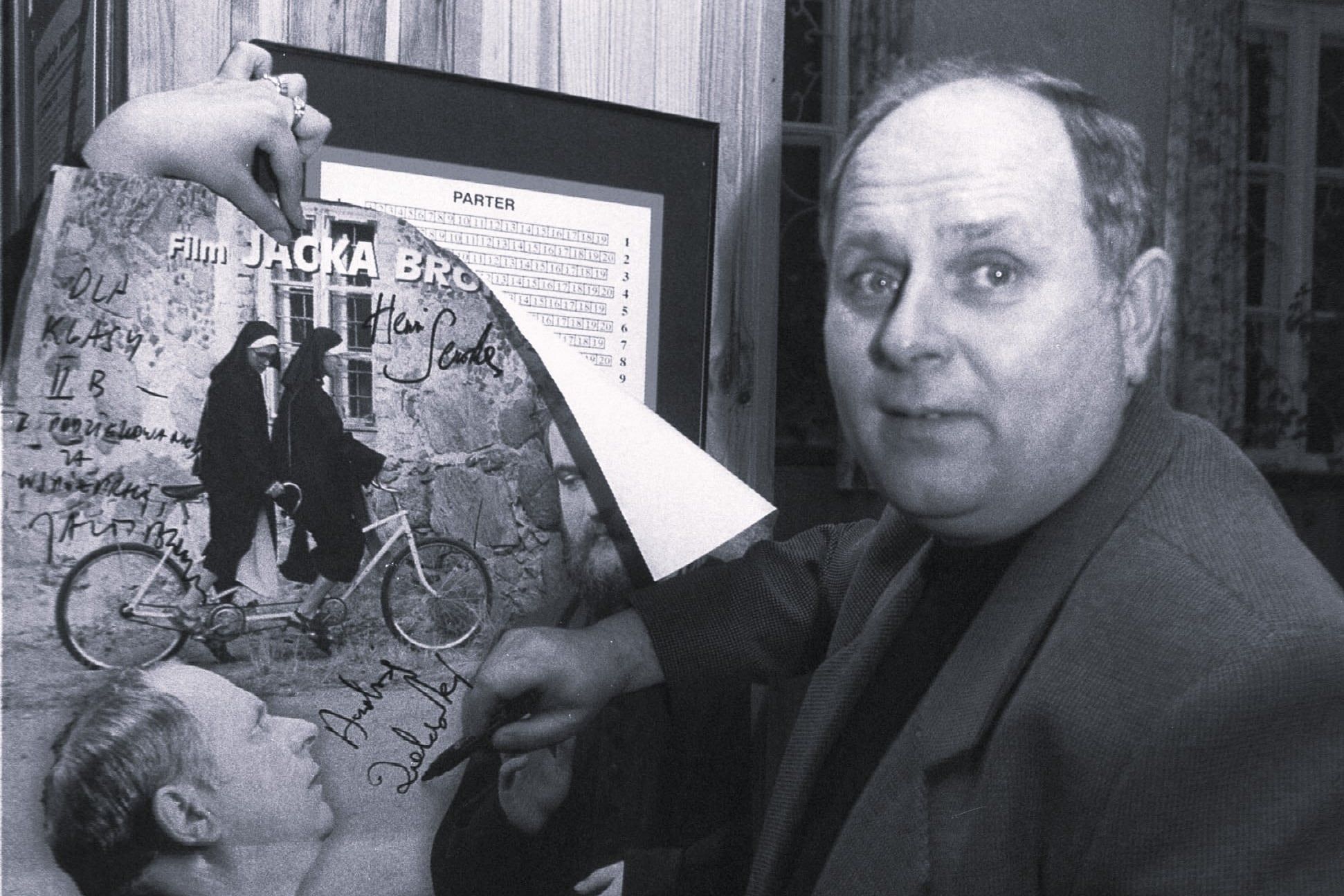 Andrzej Beya-Zaborski.