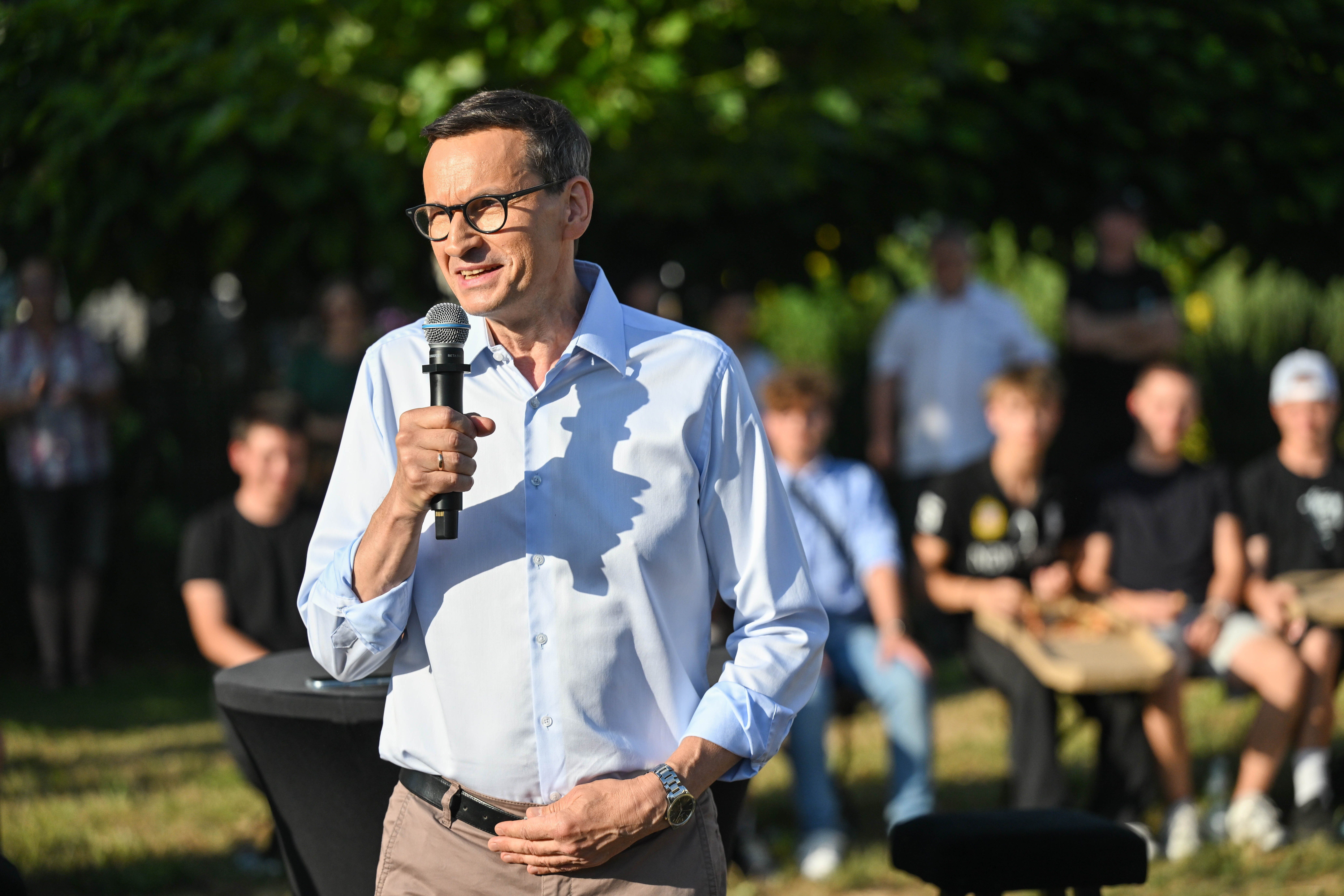 Mateusz Morawiecki