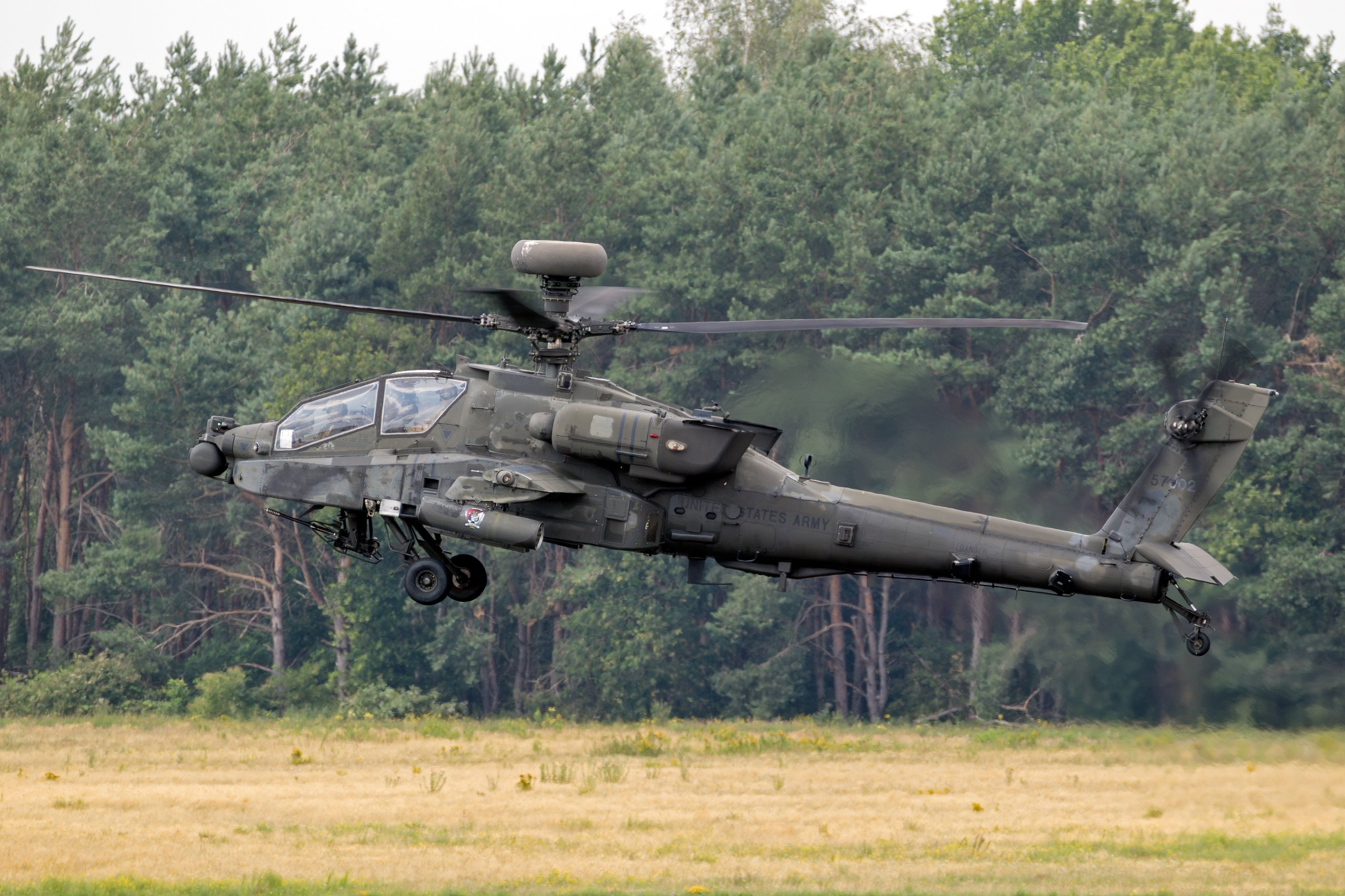 apache, śmigłowiec