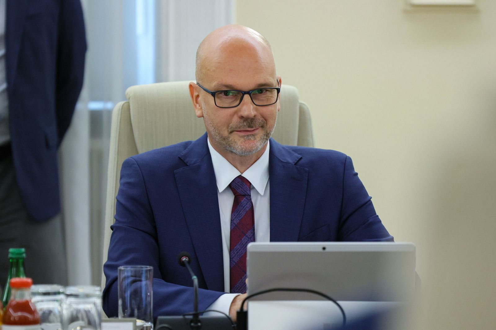 Maciej Berek sędzią Trybunału Konstytucyjnego? „Nie powinno być polityków w trybunale”
