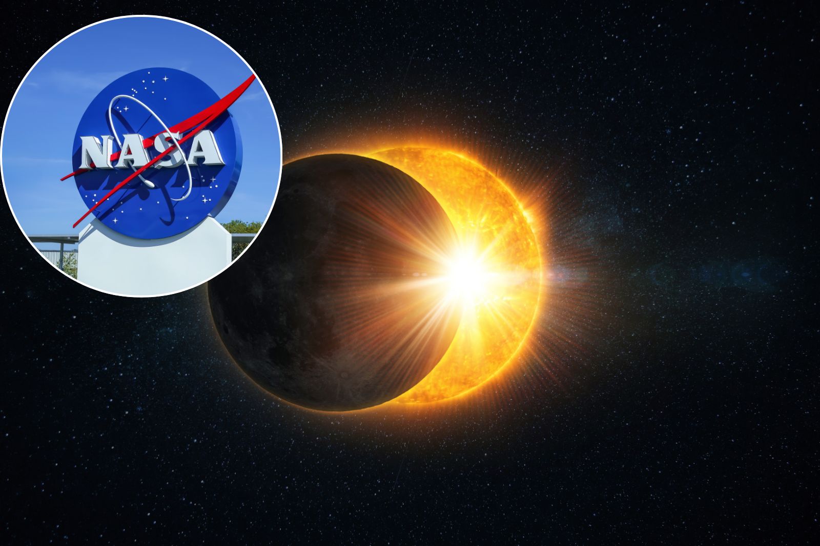 NASA chce wykorzystać przejście Księżyca przed tarczą Słońca do lepszego poznania korony słonecznej