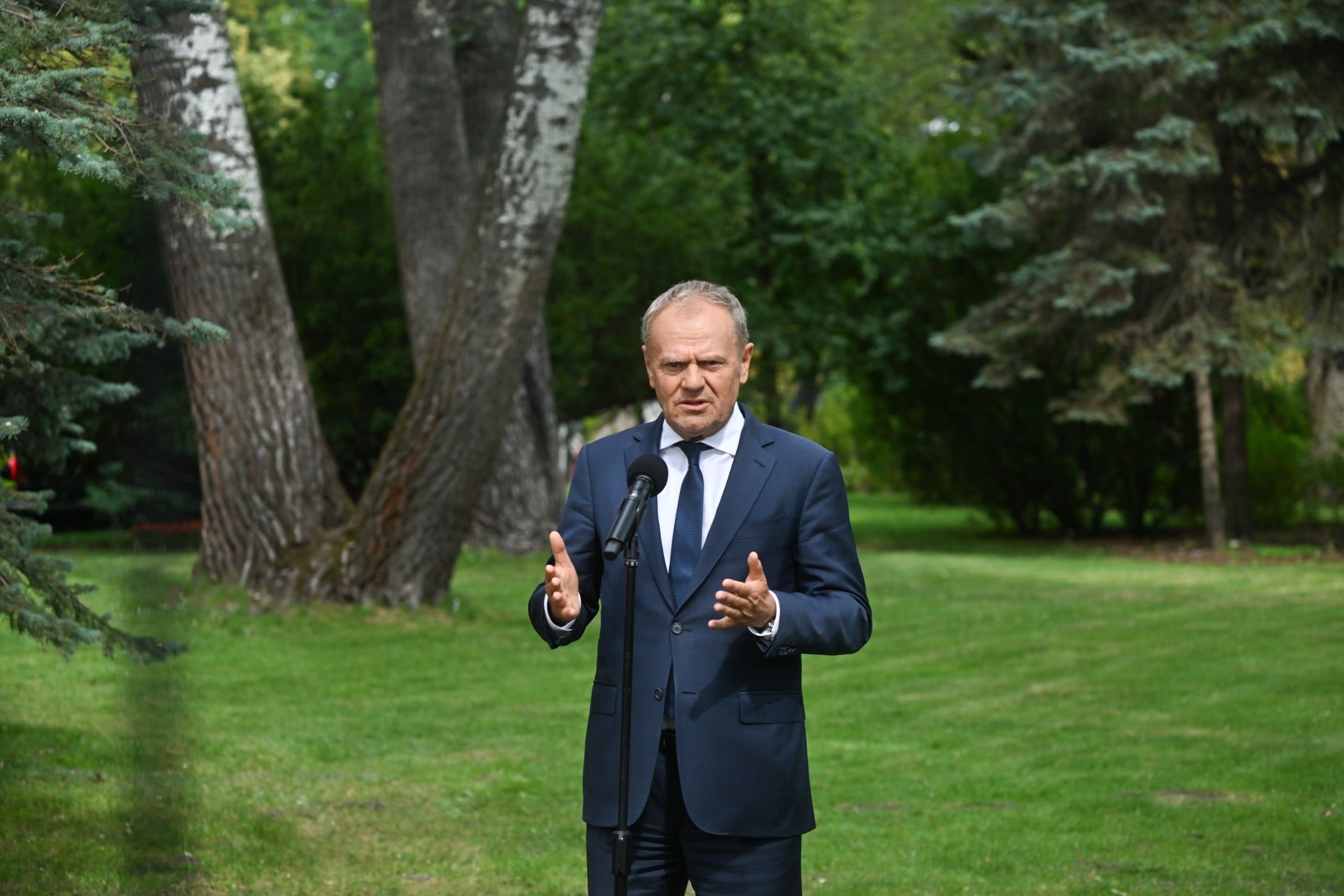 Donald Tusk