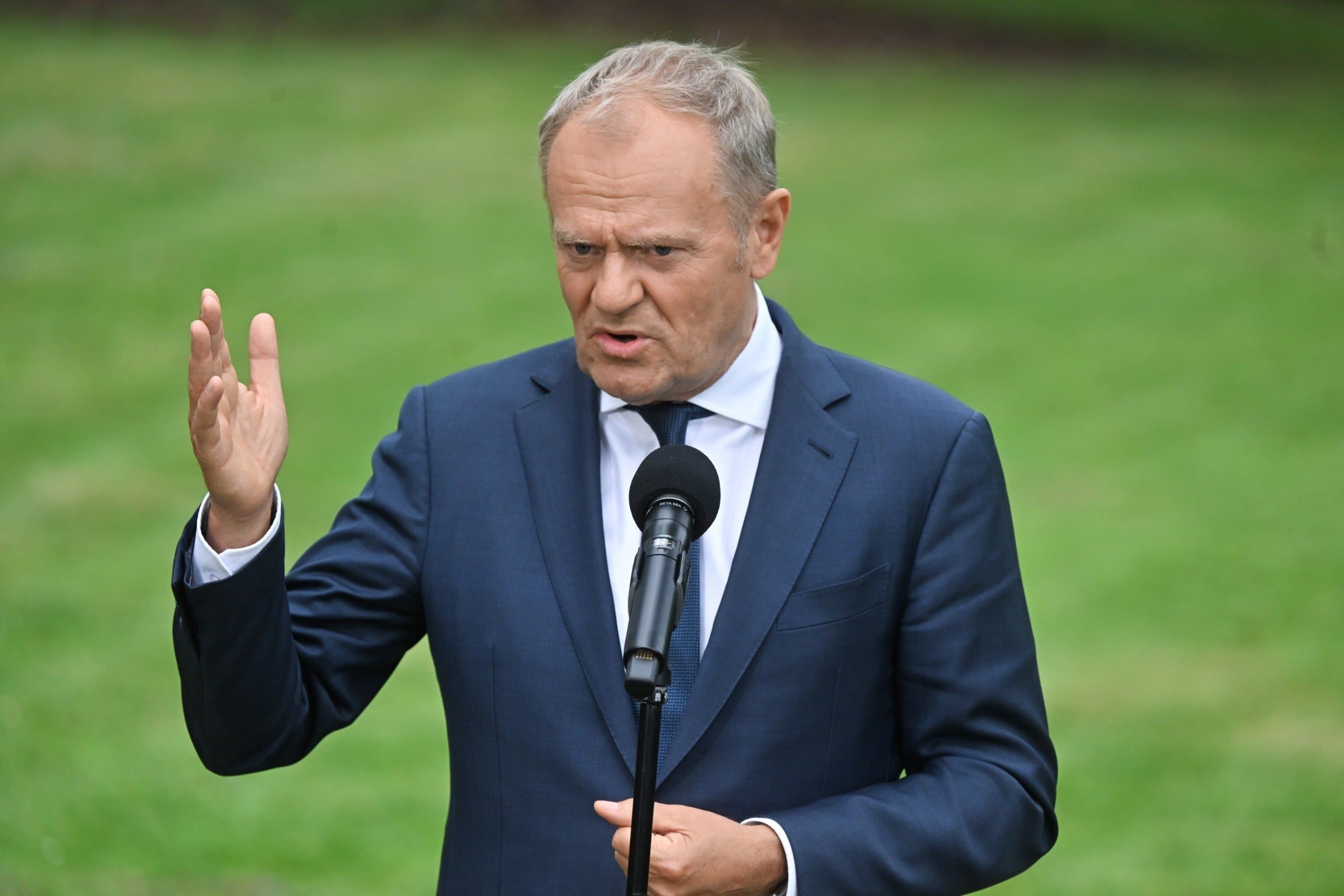 Donald Tusk