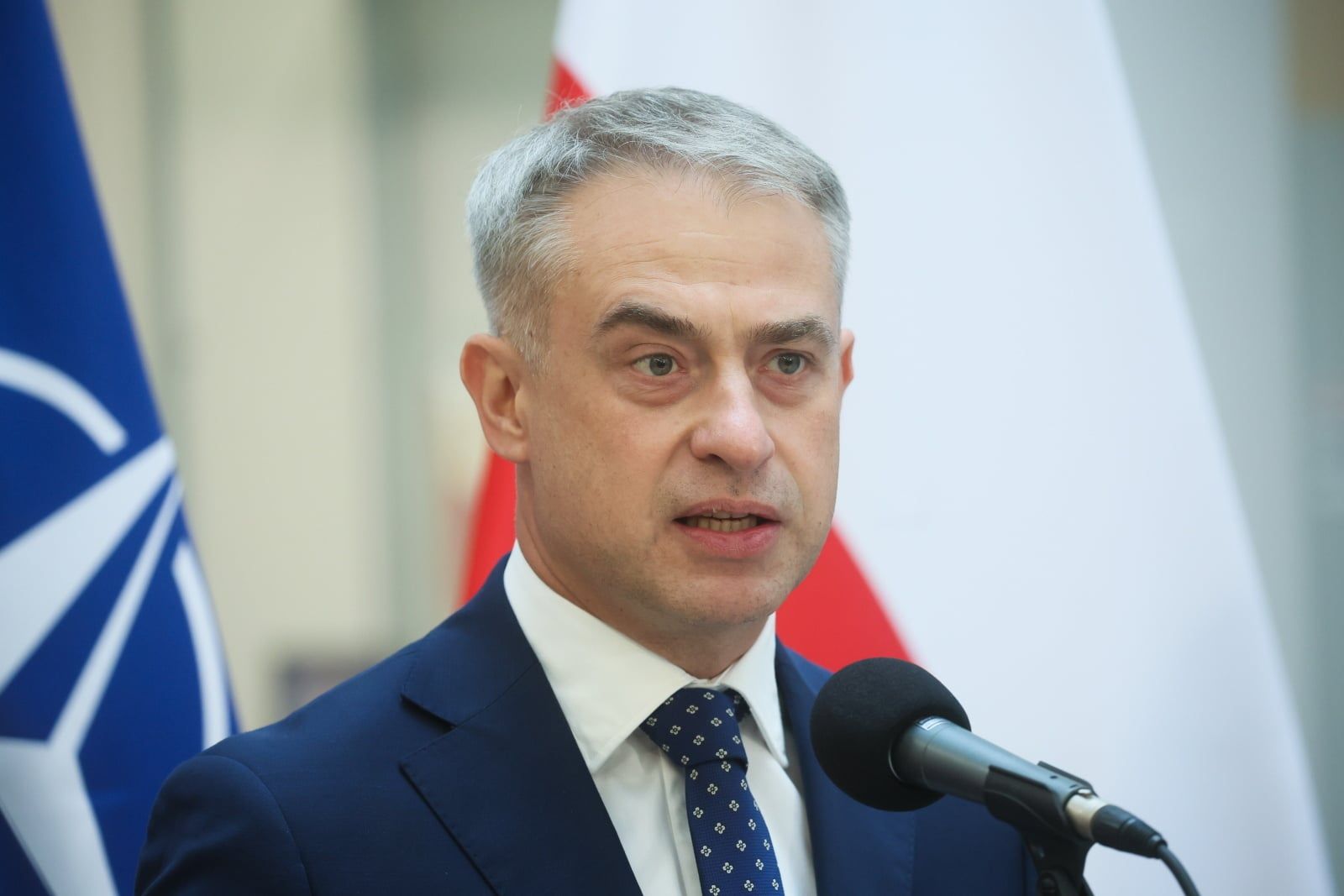 Krzysztof Gawkowski przekazał nowe informacje o cyberataku