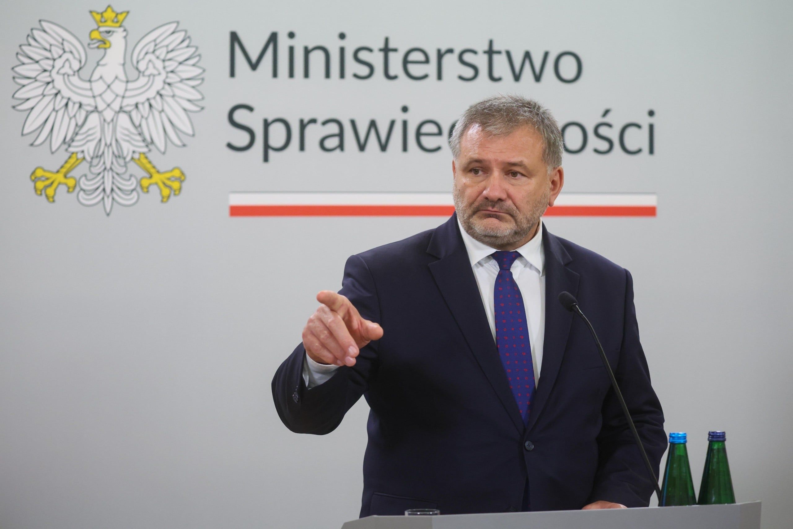 Waldemar Żurek zdradza plany na jesień ws. Trybunału Konstytucyjnego