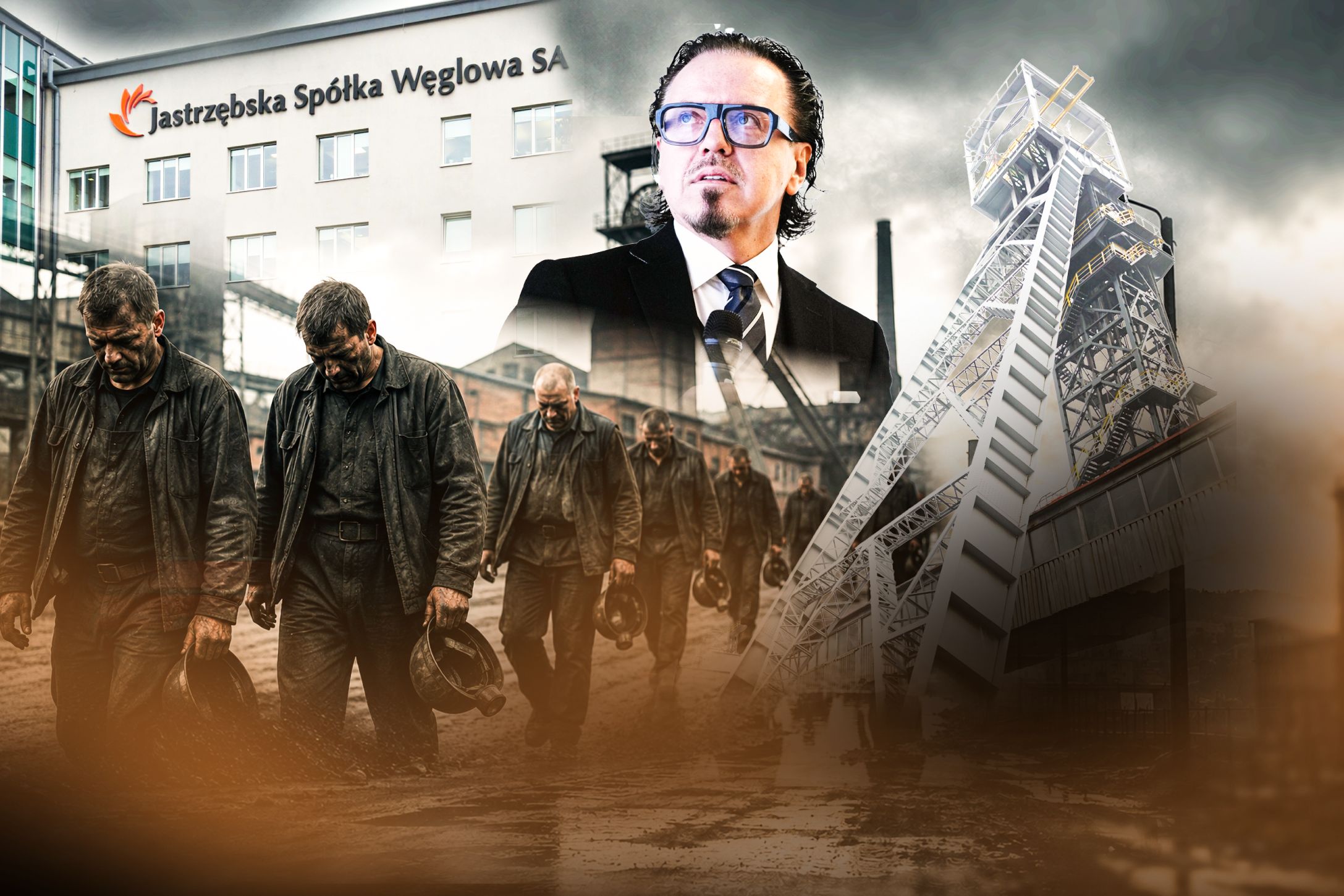 Kontrolowana przez Skarb Państwa Jastrzębska Spółka Węglowa od wielu miesięcy balansuje na skraju niewypłacalności