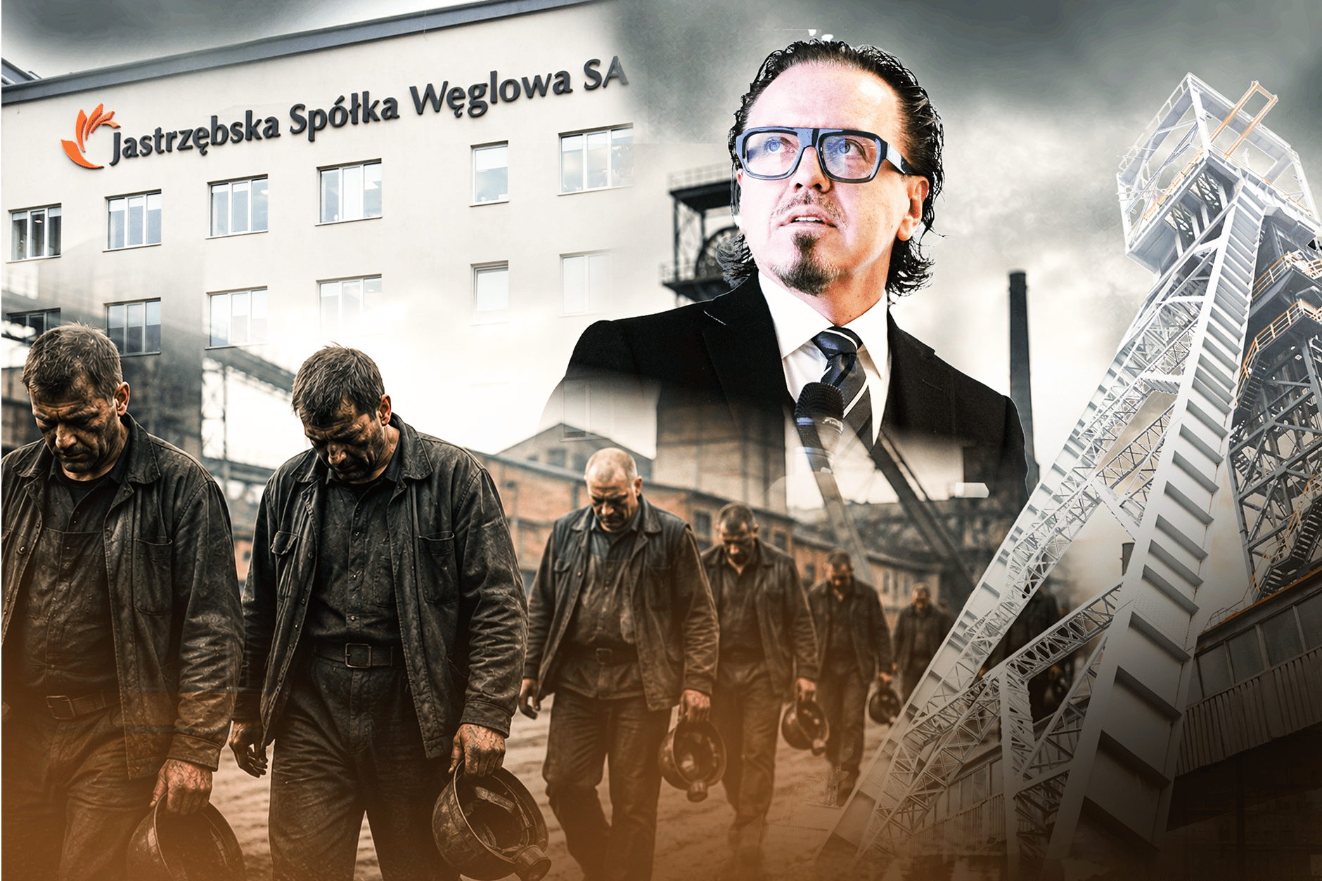 Kontrolowana przez Skarb Państwa Jastrzębska Spółka Węglowa od wielu miesięcy balansuje na skraju niewypłacalności
