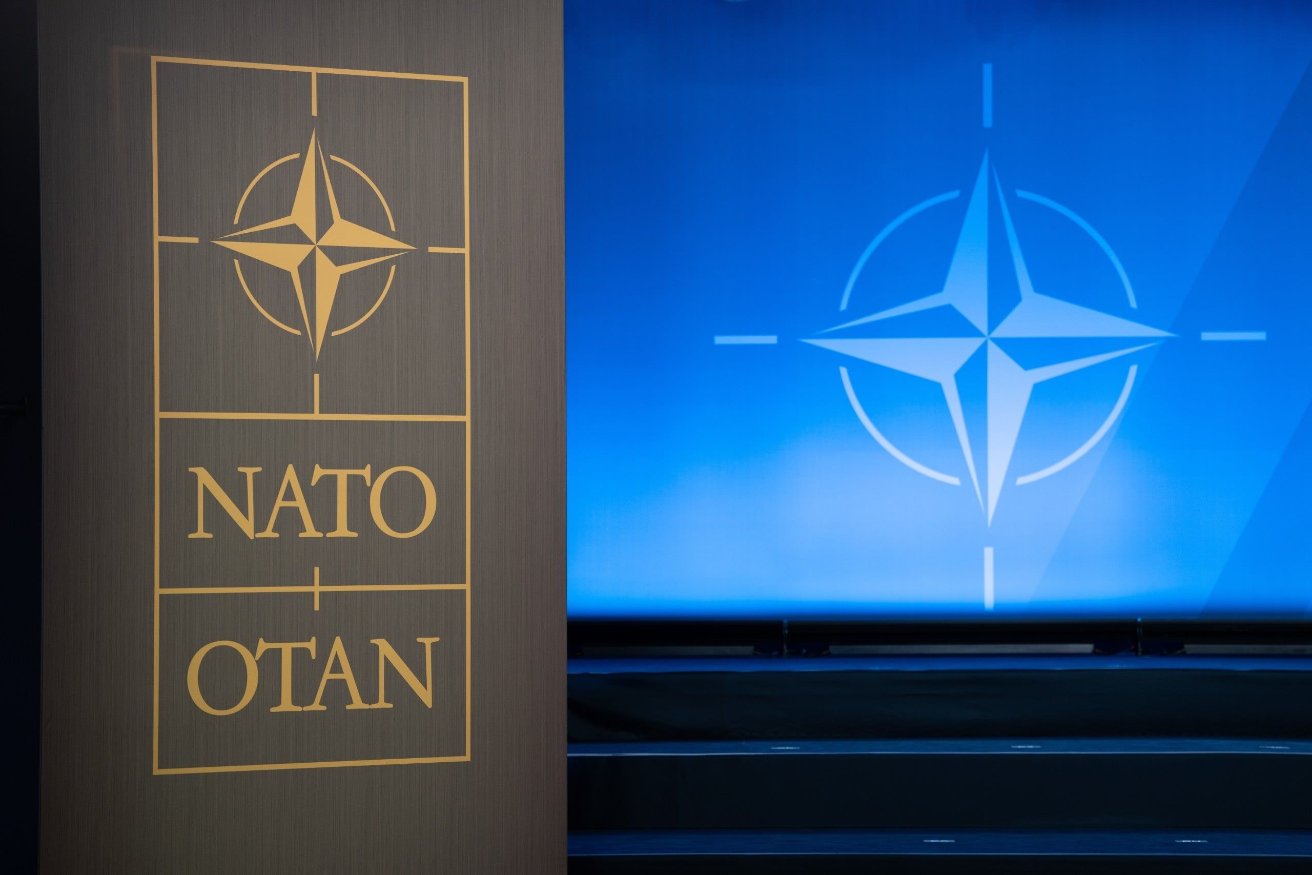 Kwatera główna NATO potwierdza zestrzelenie drona nad Łotwą