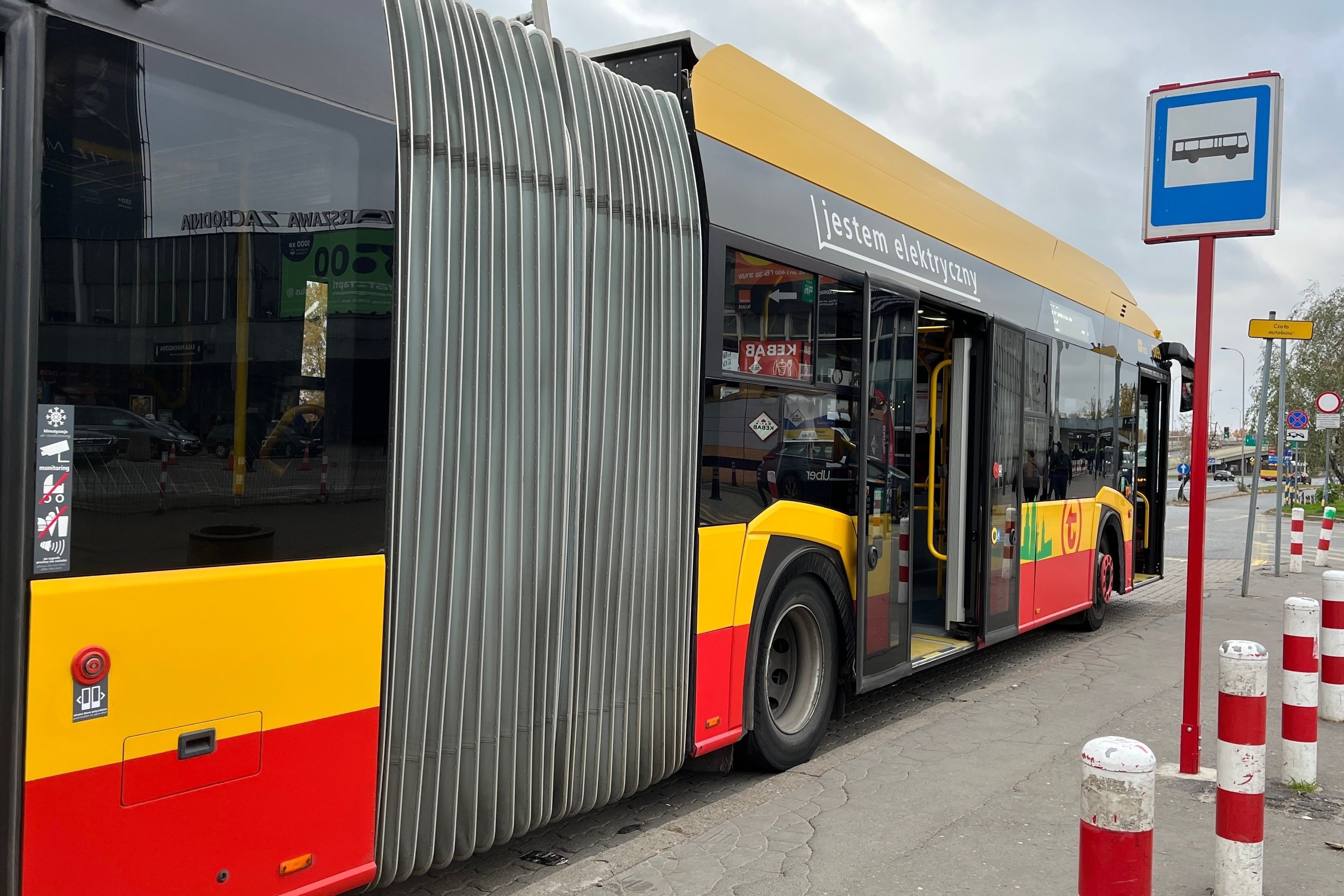 Autobus miejski