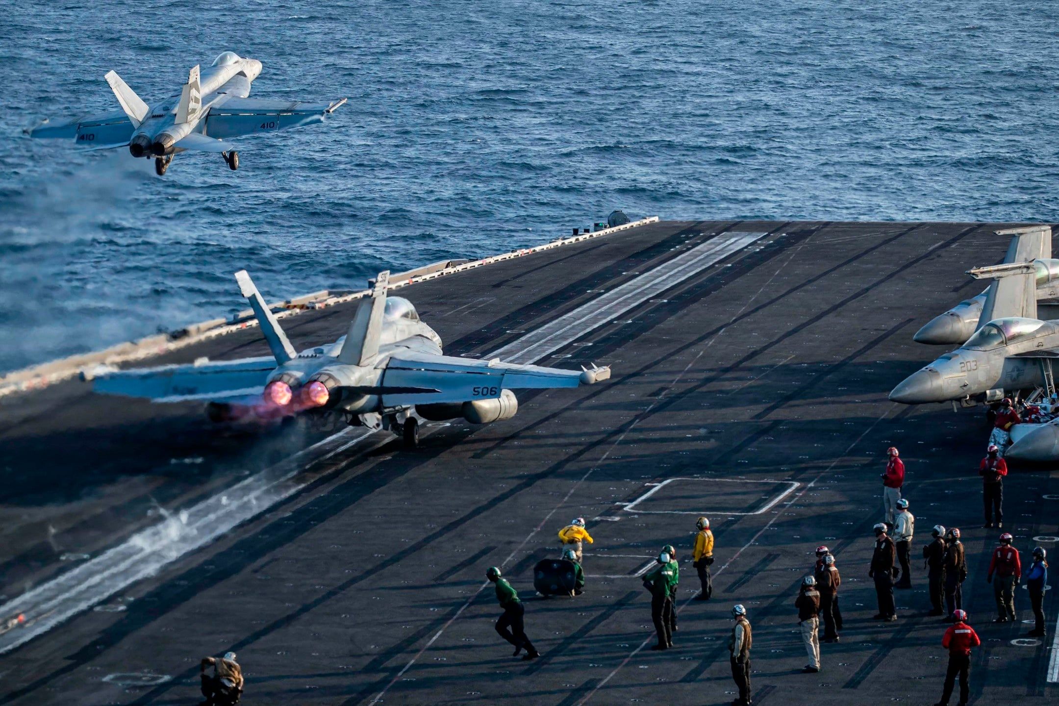 USS Abraham Lincoln
