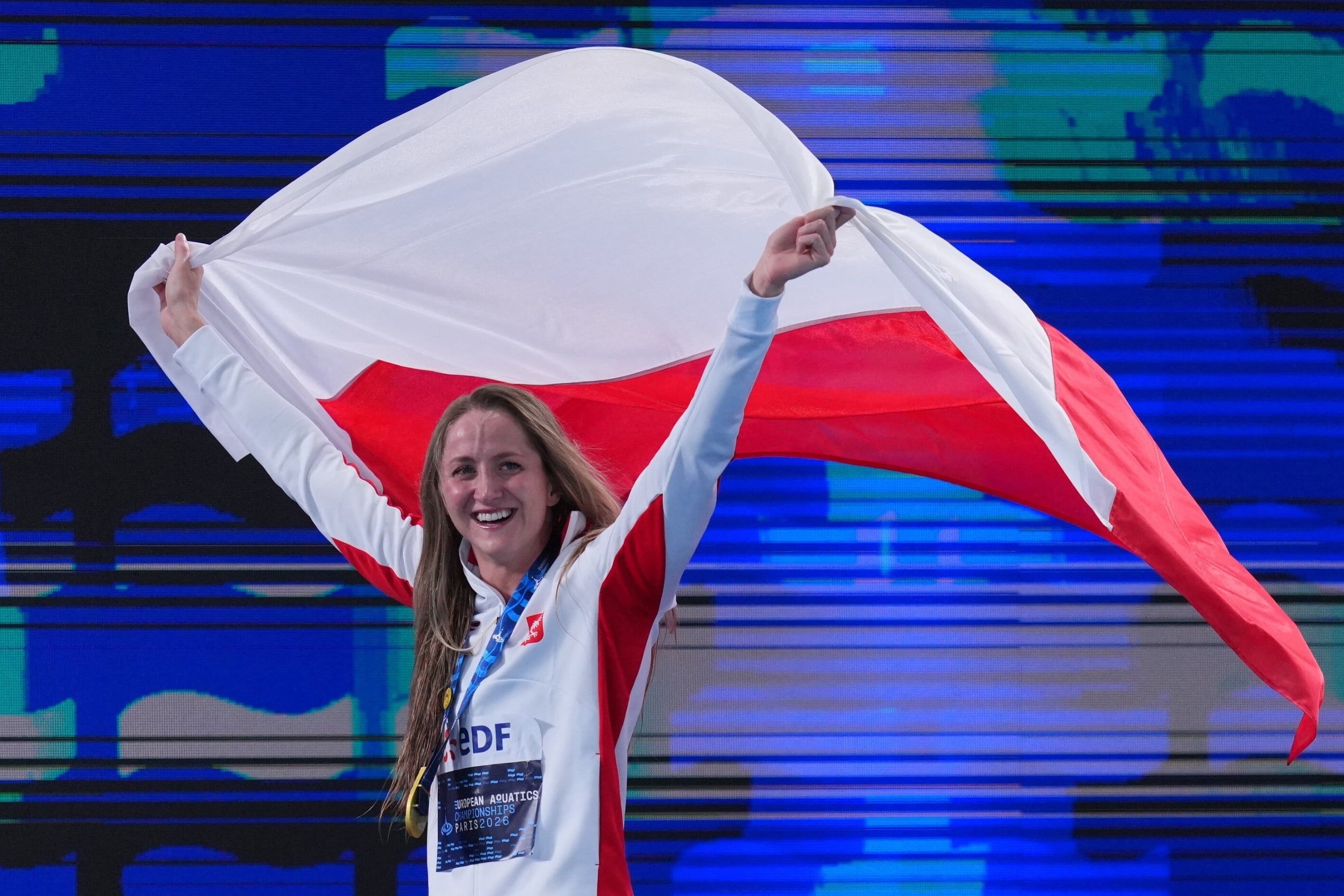 European Aquatics Championships Paris 2026 - Day 16