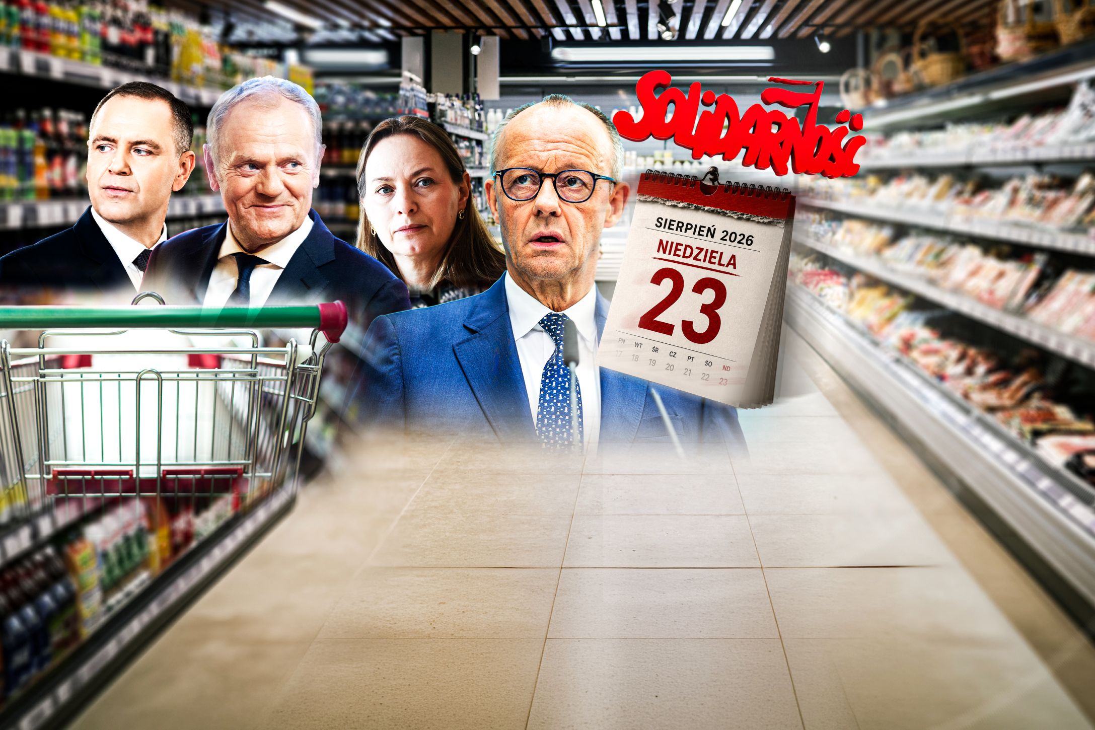 Koalicja 15 października wciąż nie zrealizowała obietnicy liberalizacji handlu w niedziele