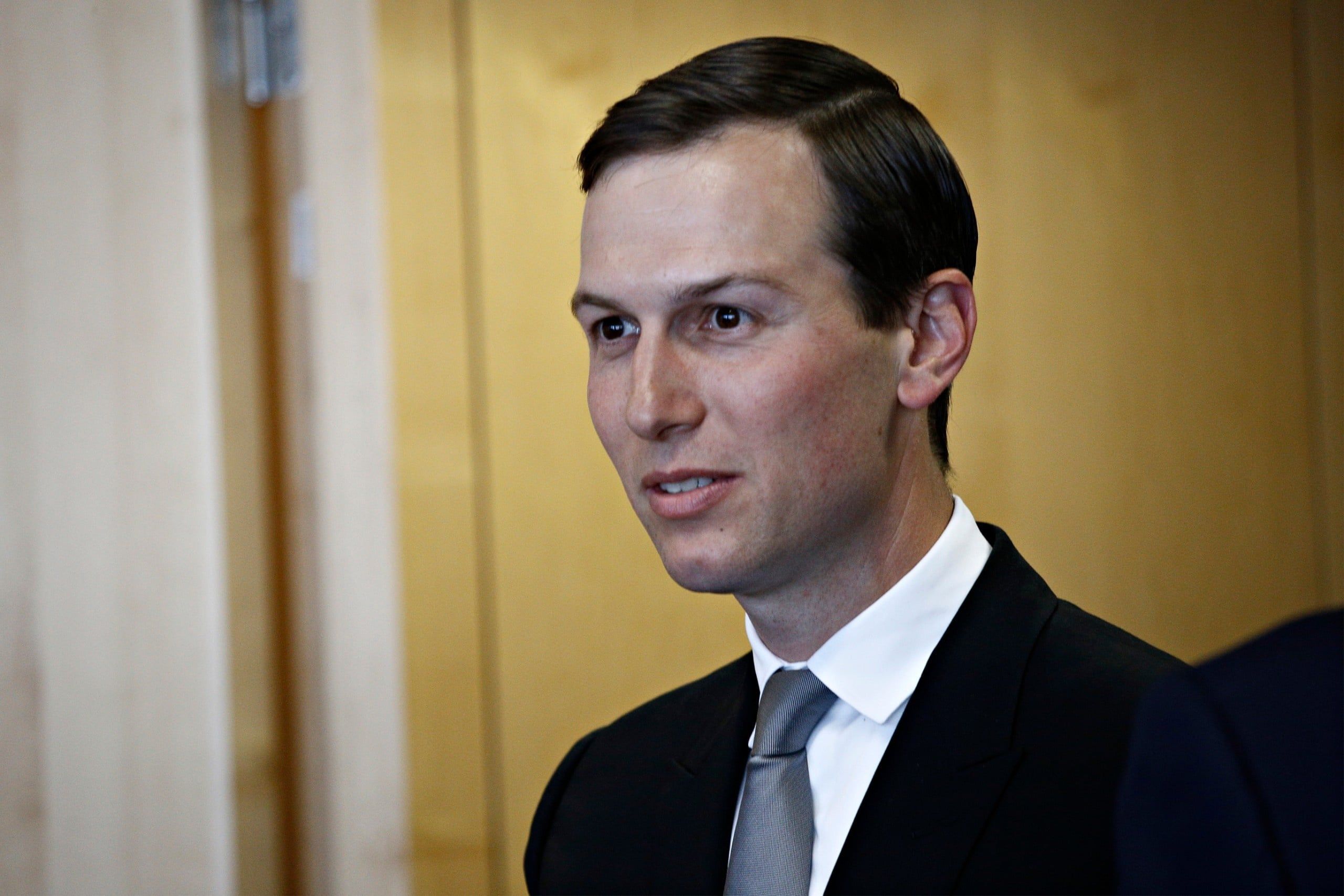 Brussels,,Belgium.,4th,June,2019.,Jared,Kushner,,Special,Advisor,To