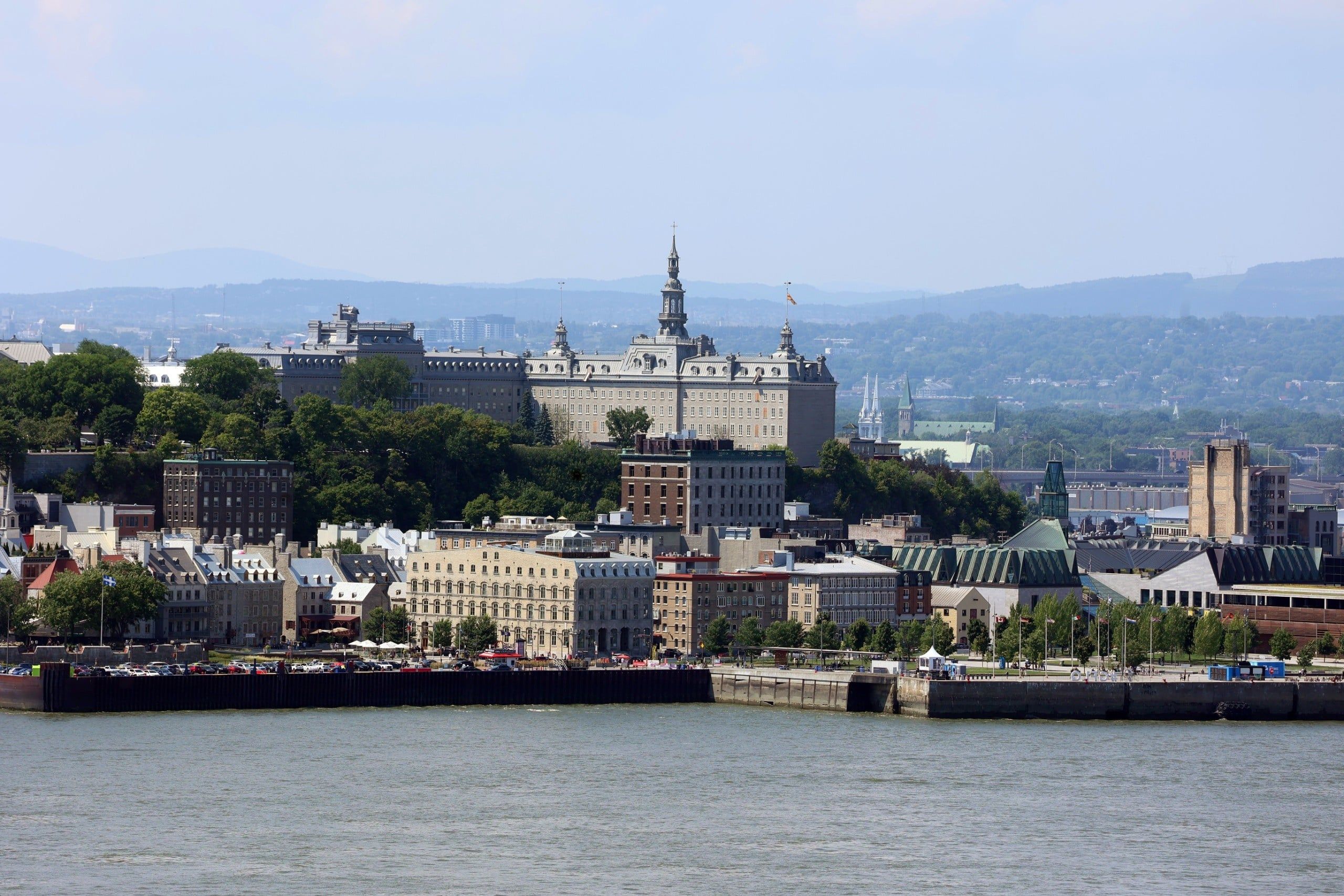 Quebec,City,Canada,08,03,2024:,Seminary,Of,Quebec,Is