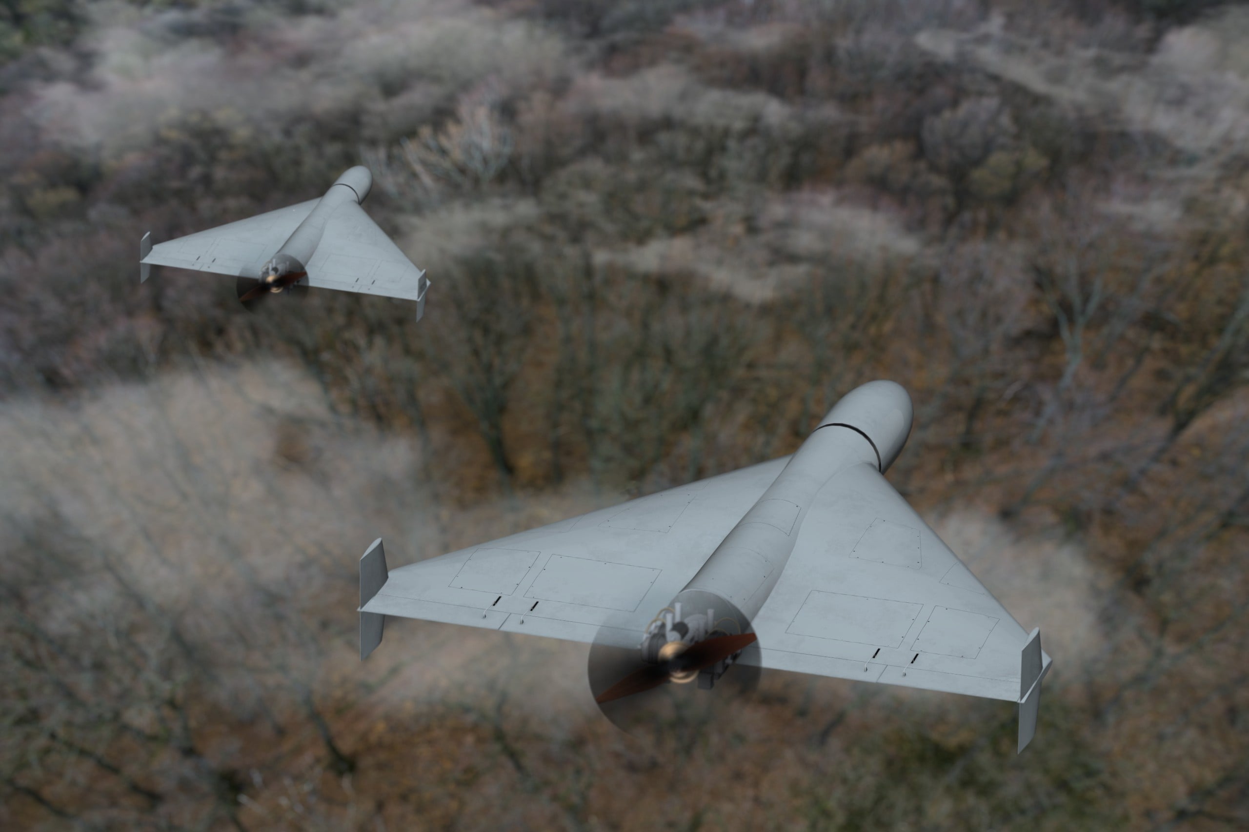 dron