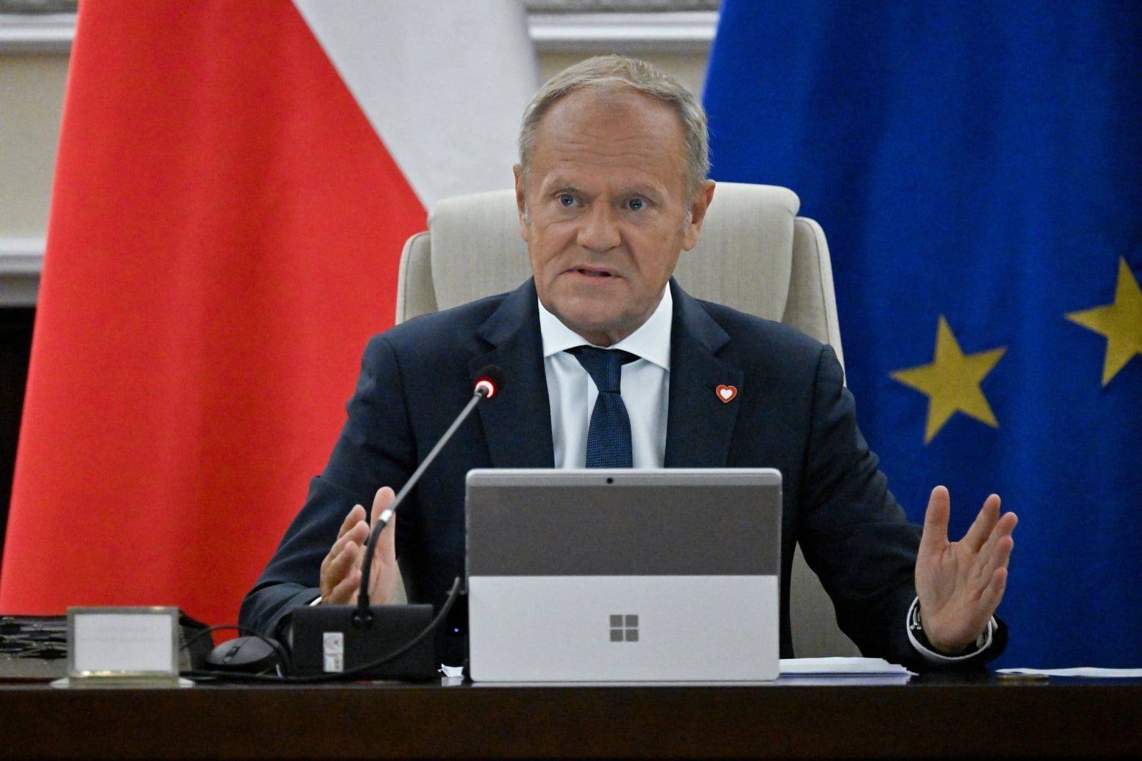 Donald Tusk
