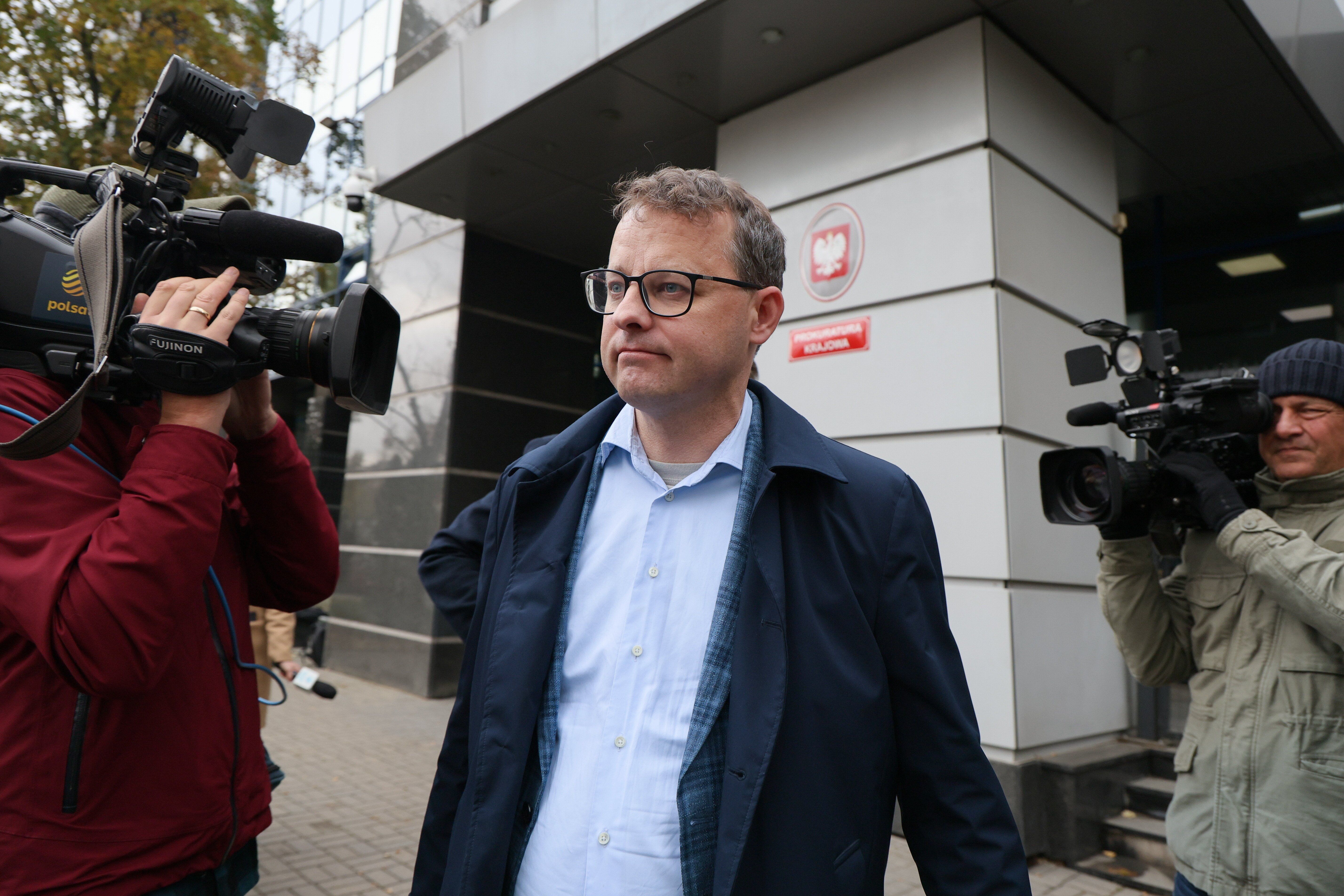 Nowe ślady w poszukiwaniach Marcina Romanowskiego? Przecieki ze śledztwa.