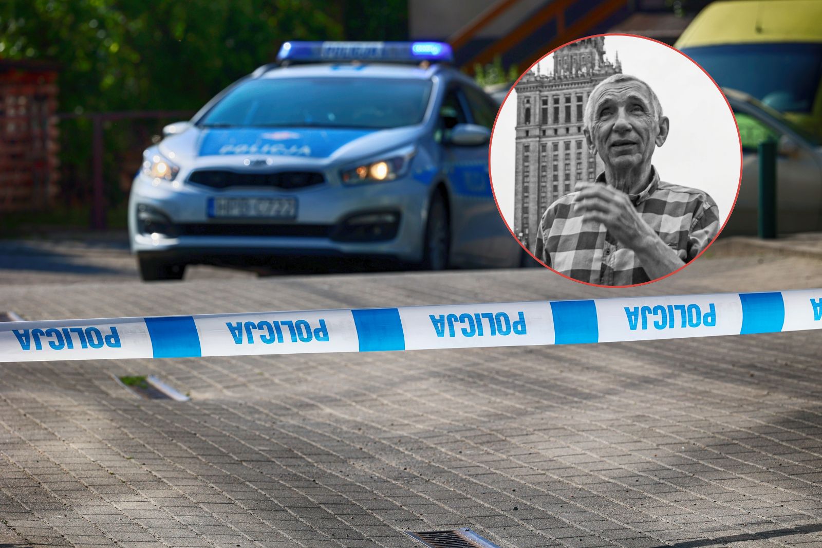 Rosyjski opozycjonista Siergiej Własienko znaleziony martwy w mieszkaniu na Mokotowie