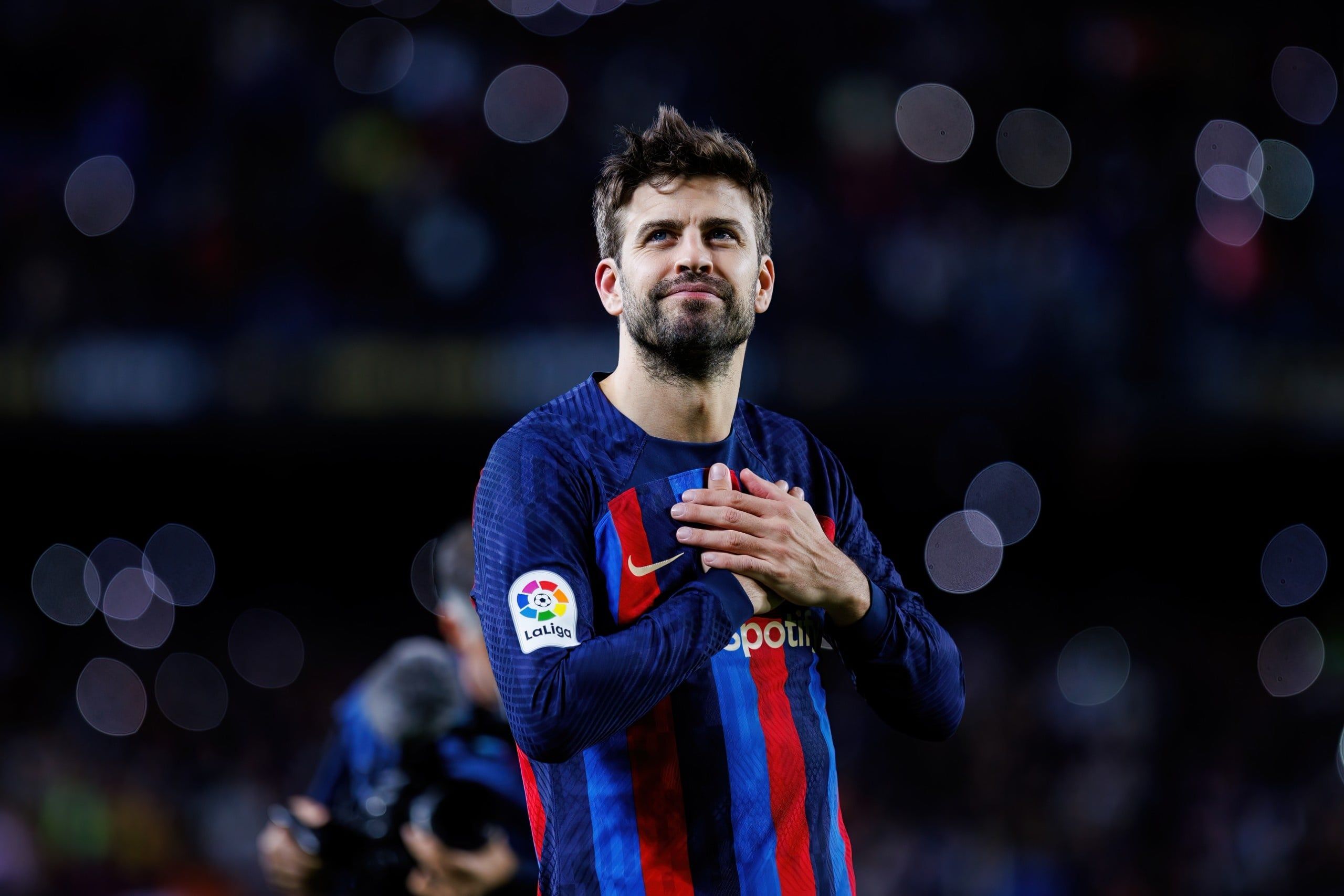 Gerard Pique