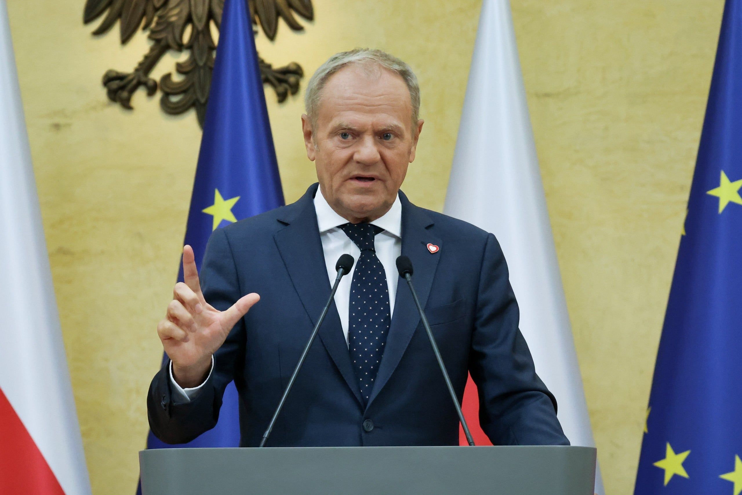 Donald Tusk