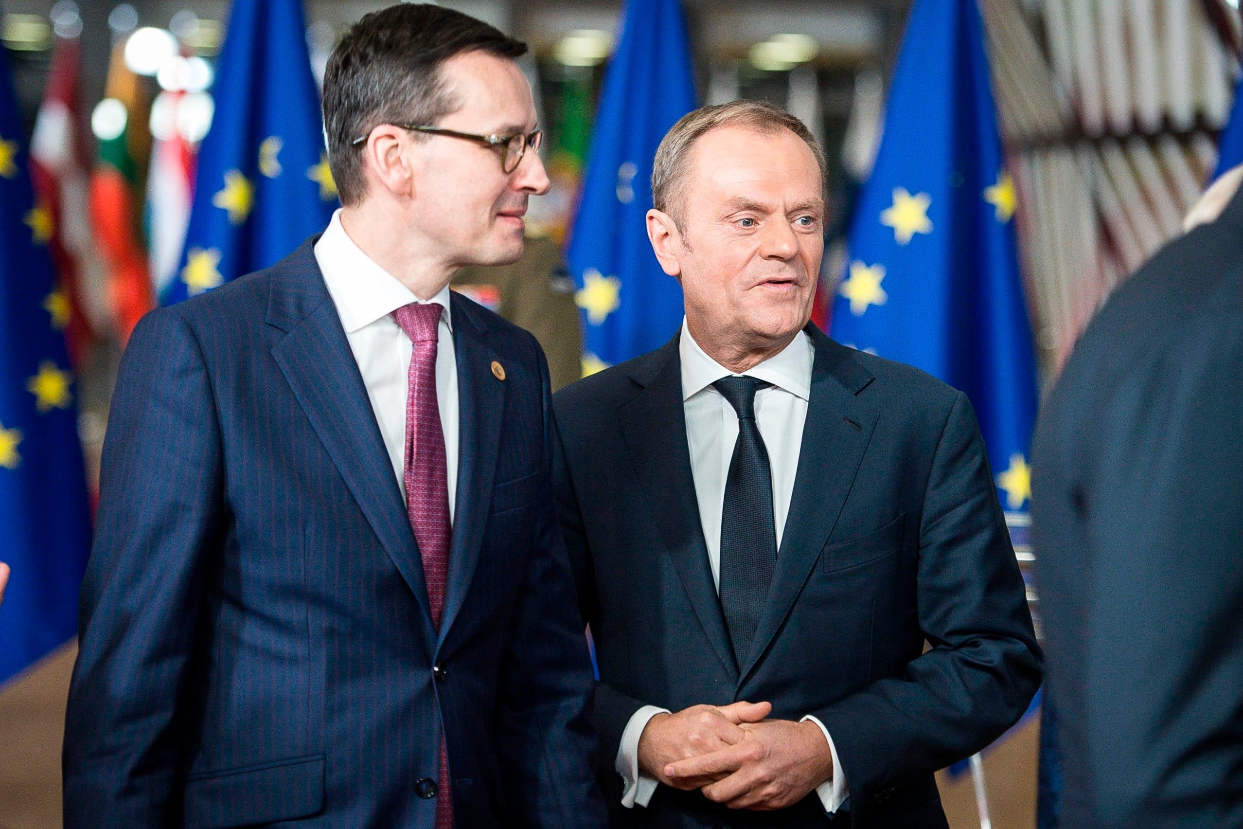 EU summit family photo